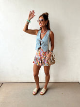 Load image into Gallery viewer, Beginning To Bloom Skort
