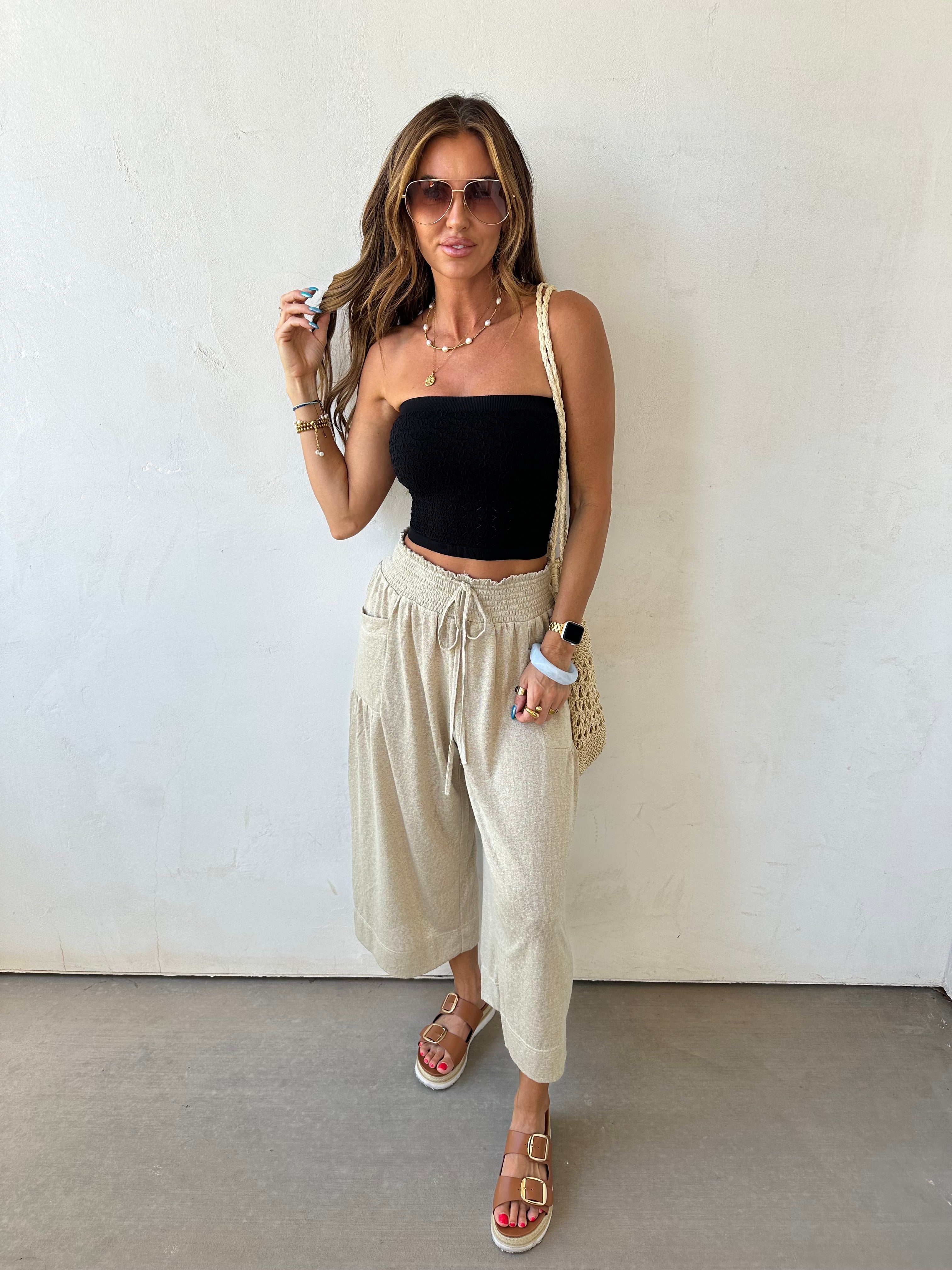 Oasis Tube Top