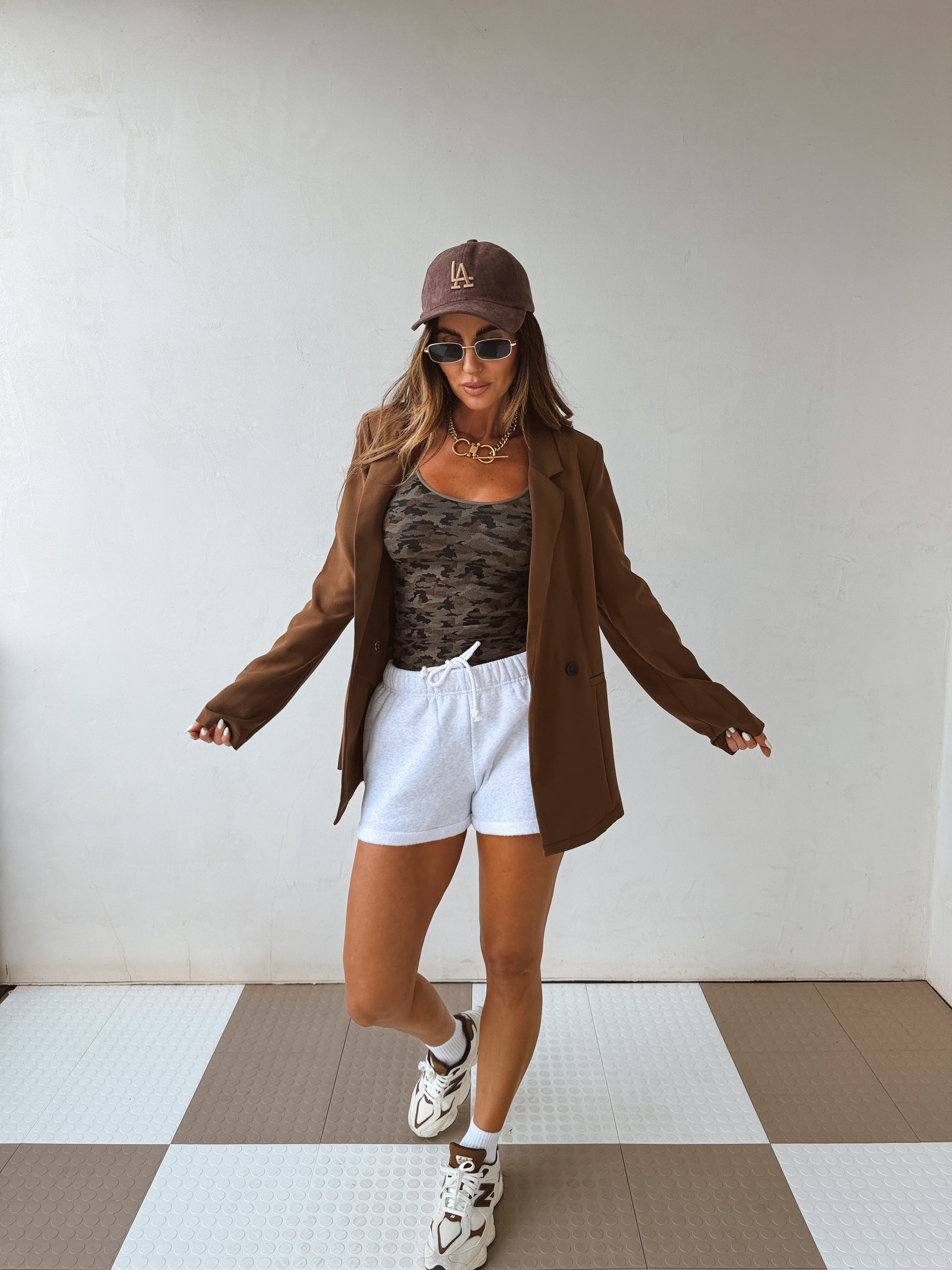 Girl Boss Blazer