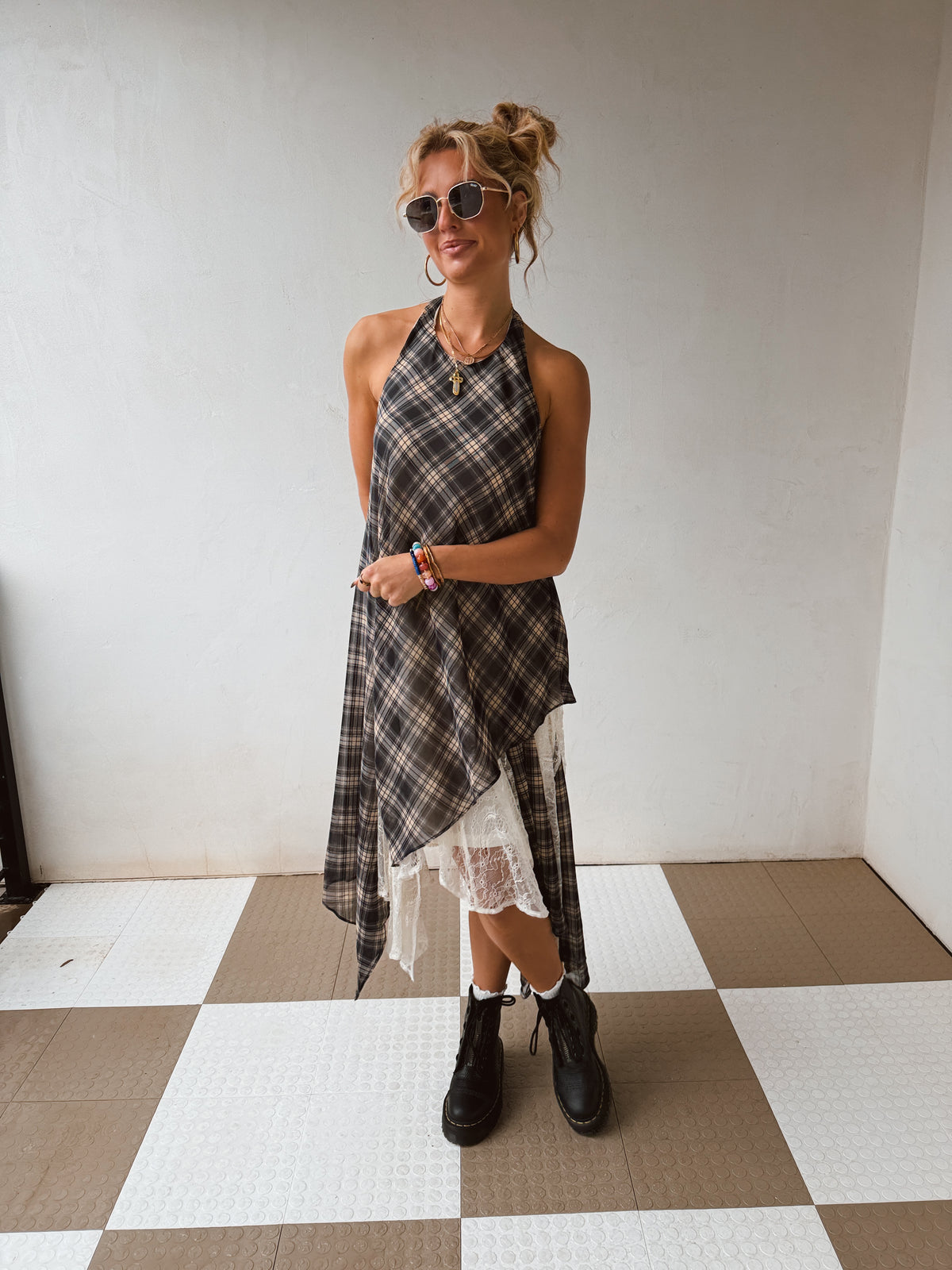 Midnight Theory Dress