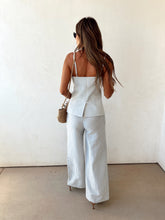 Load image into Gallery viewer, Harbor Vest Stripe Set
