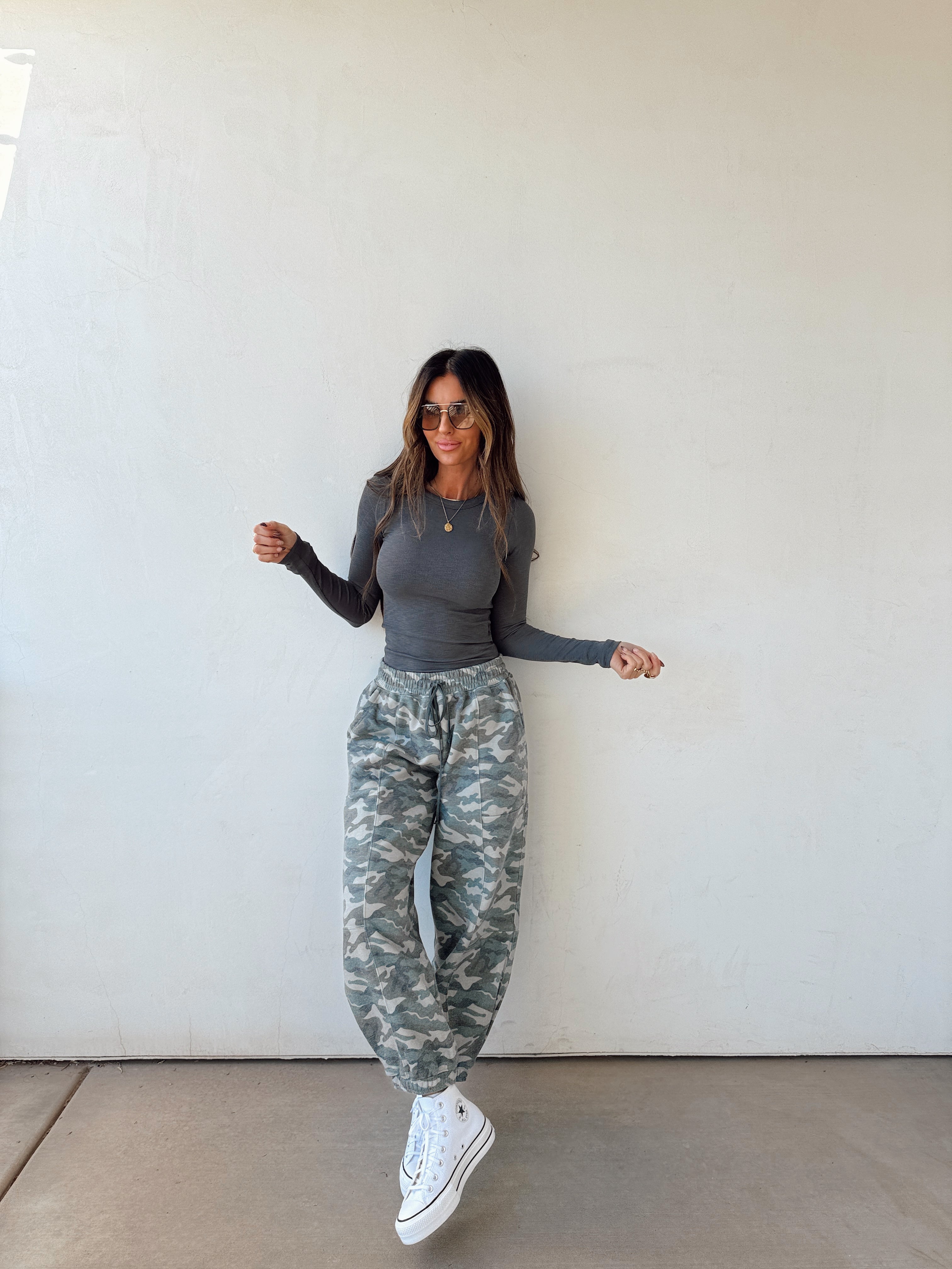 Shadow Camo Joggers