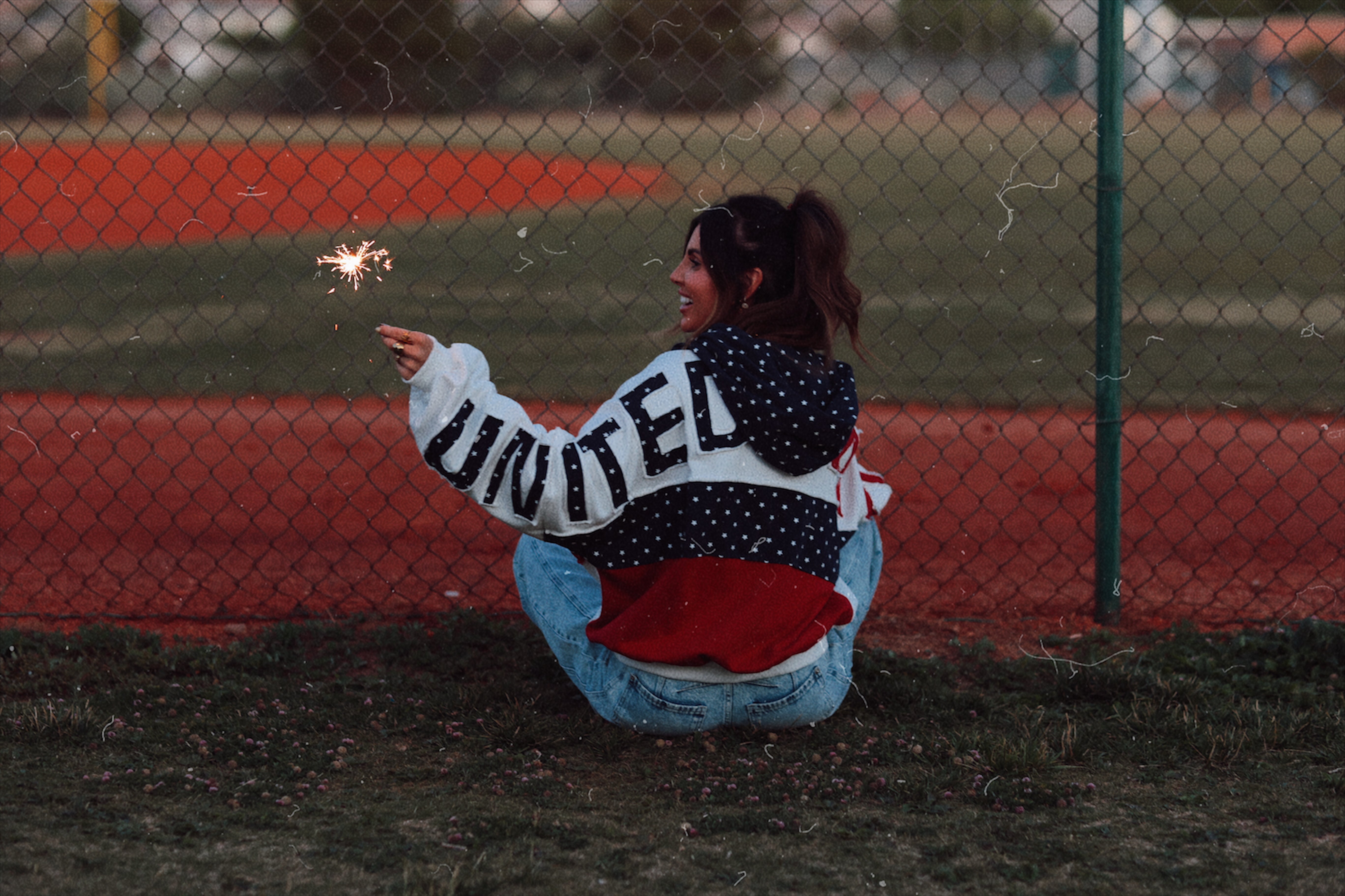 Lady Liberty Jacket