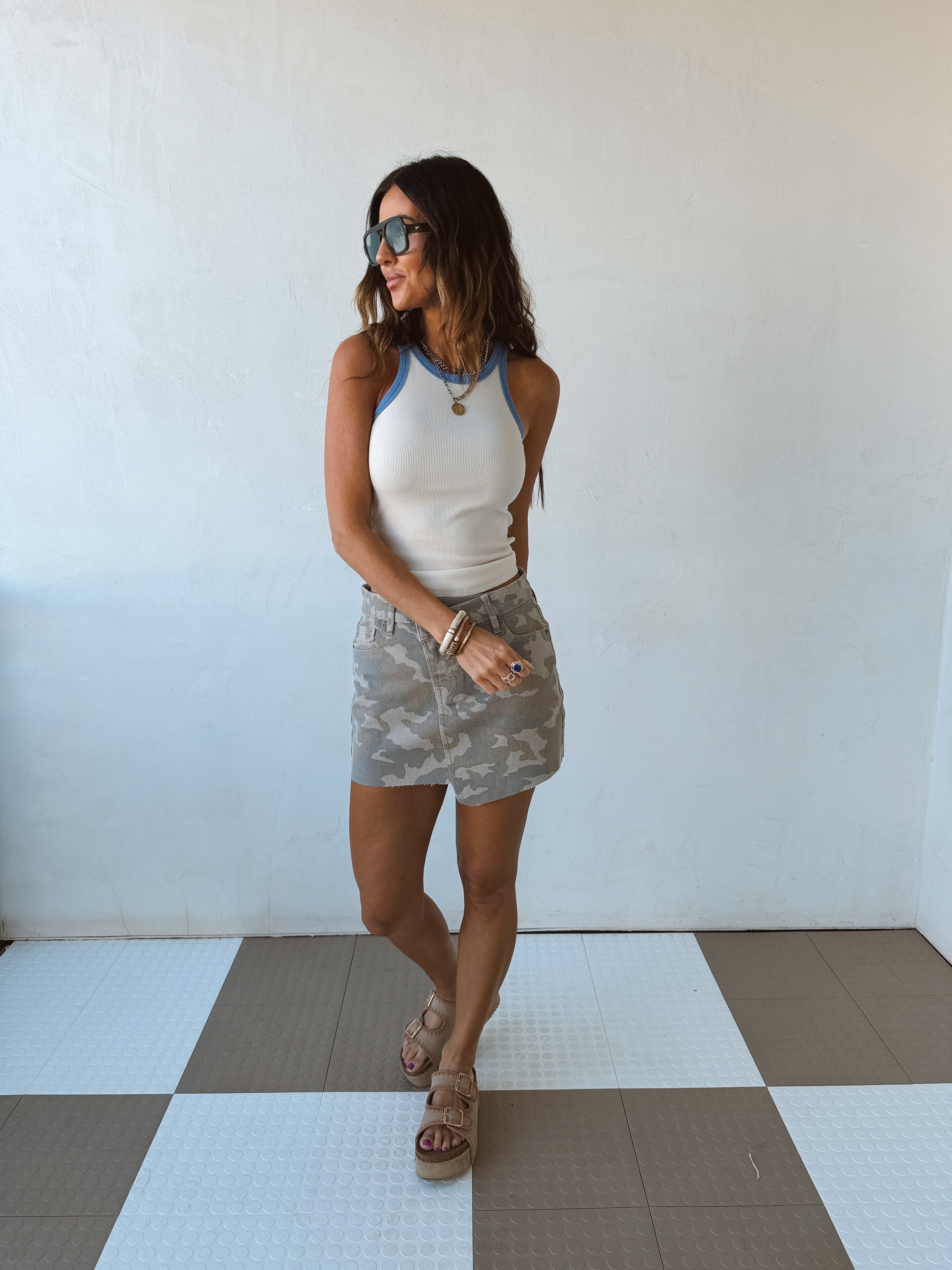 Renegade Skirt