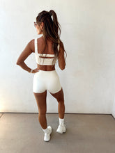 Load image into Gallery viewer, Hello Honey Gingham Shorts
