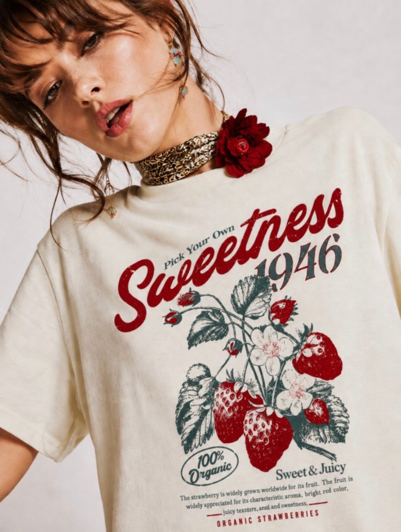 Sweetness Tee