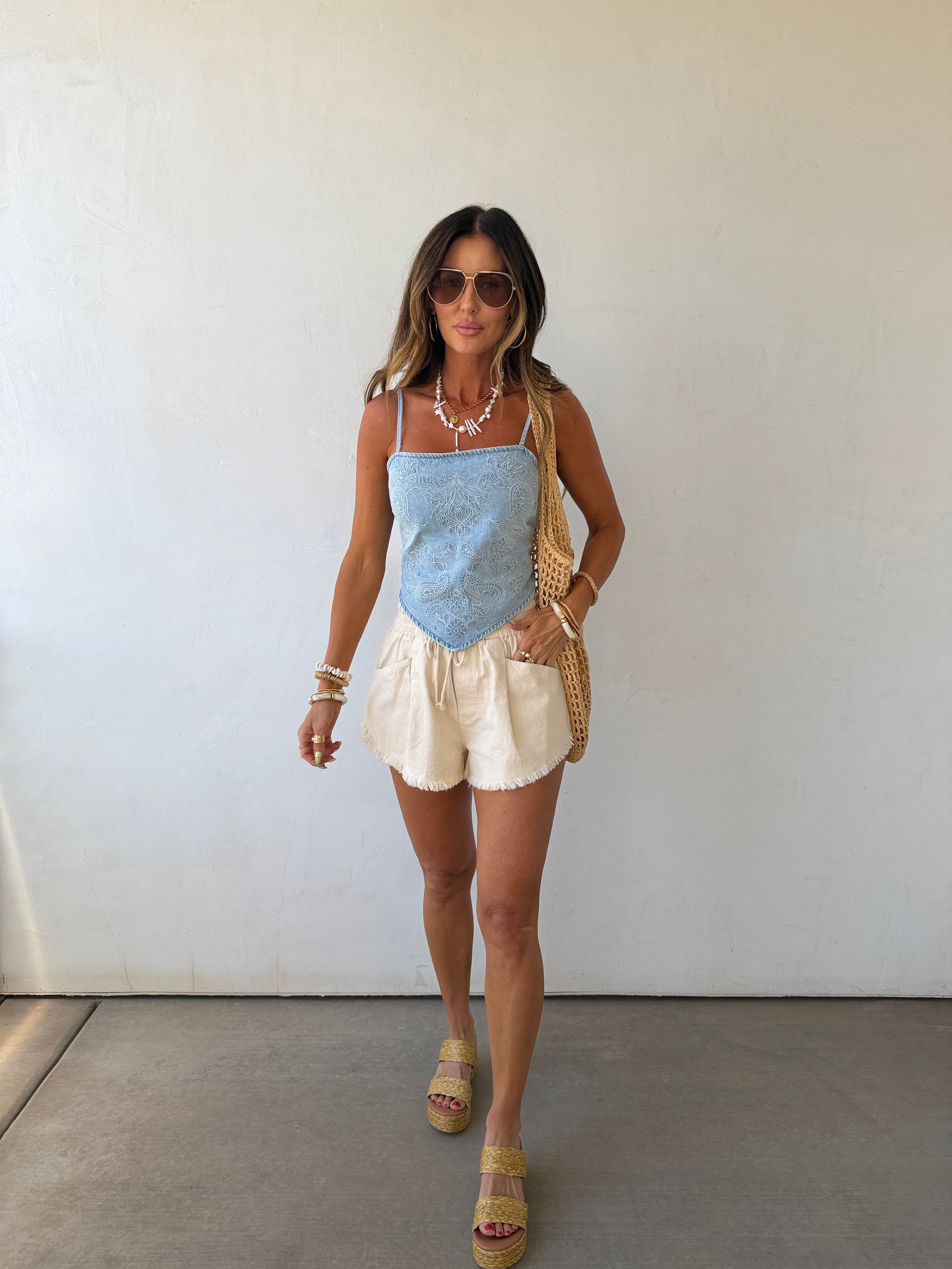 Ocean Ave Sandals