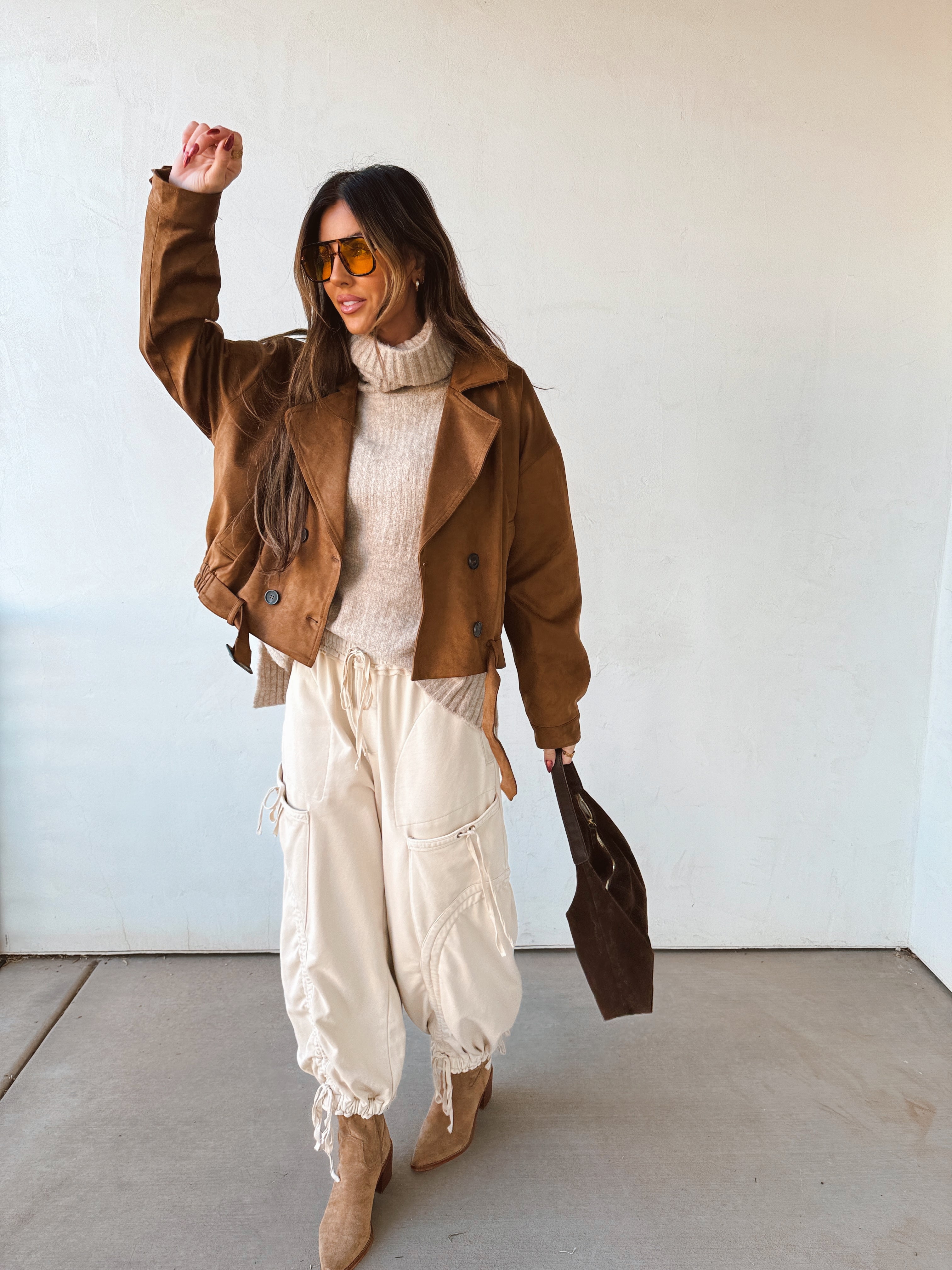 Winter Chalet Sweater