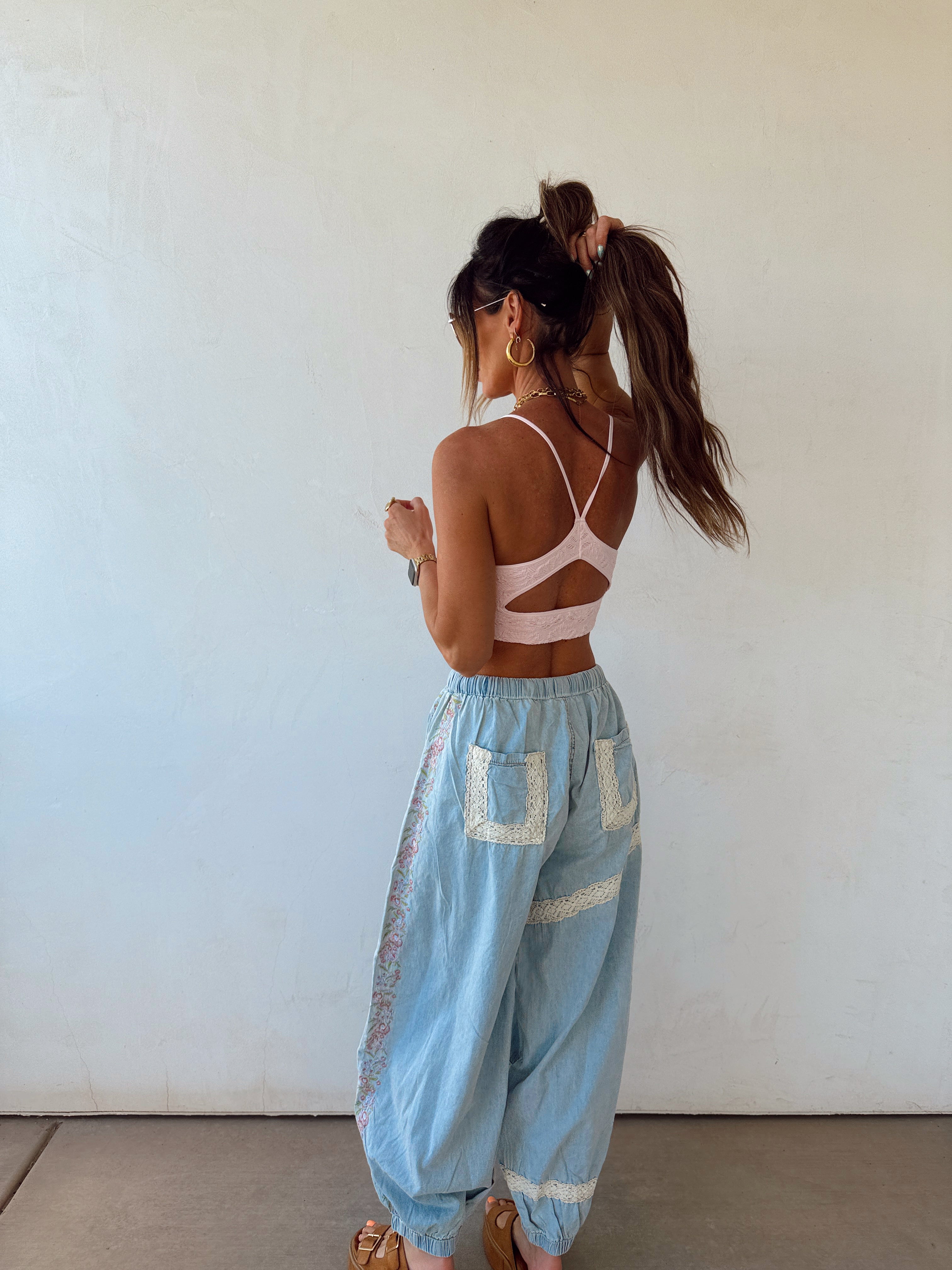 Honey Cloud Bralette