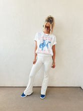 Load image into Gallery viewer, Stay Wild Cowboy Graphic Tee
