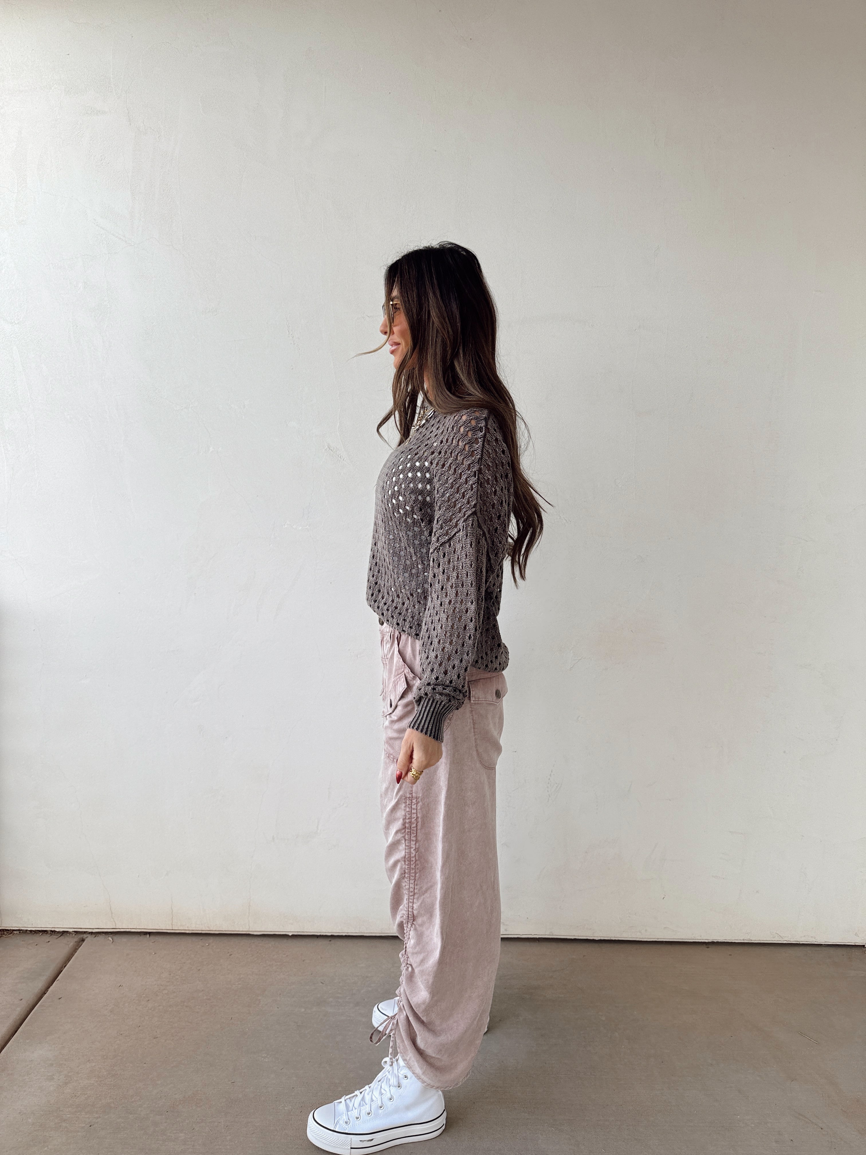 Girl Time Cargo Pants