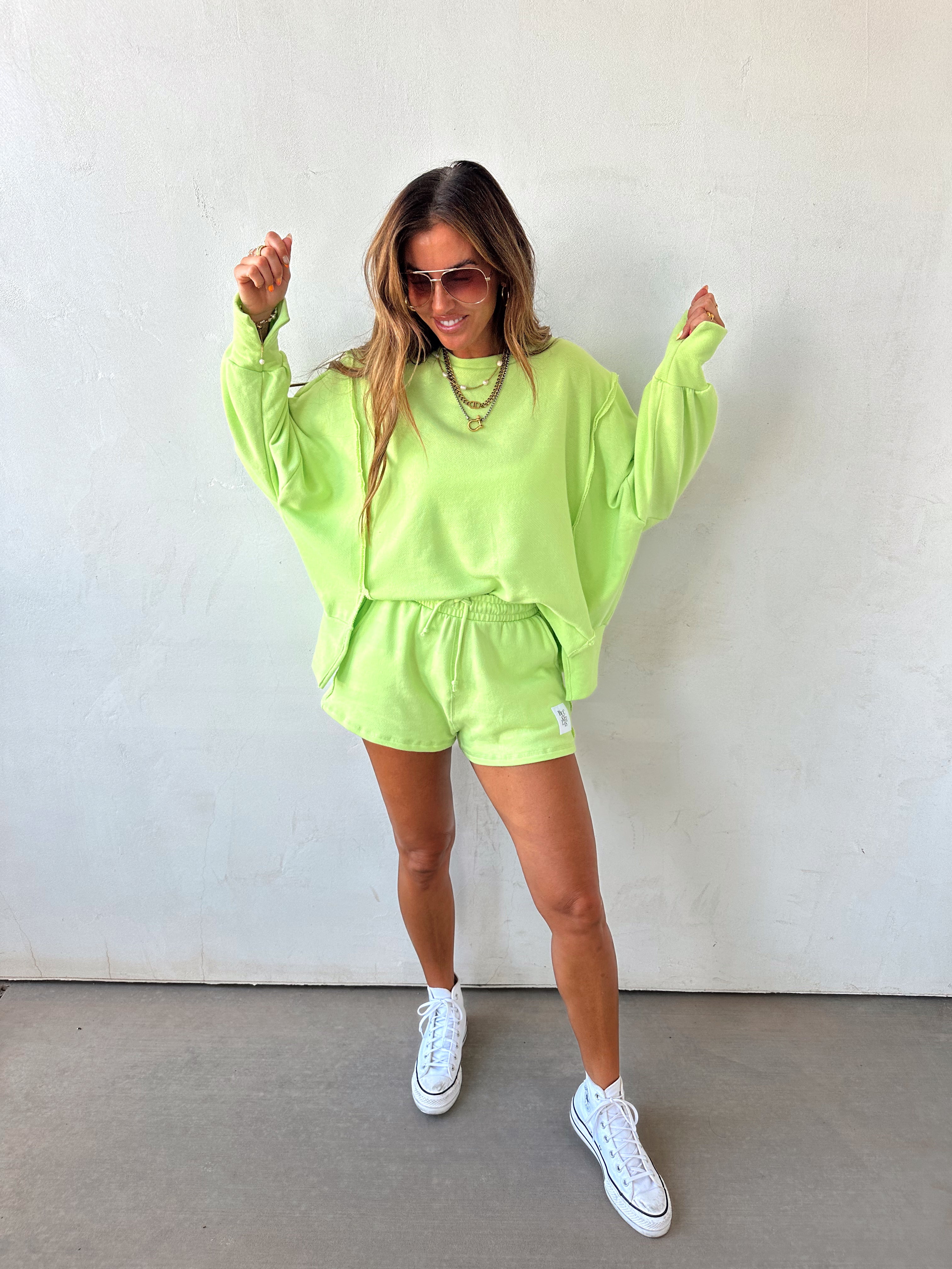 Limeade Sweatshirt