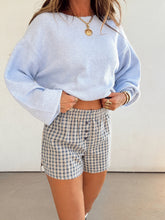 Load image into Gallery viewer, Mulberry Drive Sweater
