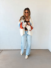 Load image into Gallery viewer, Saddle Up Cardigan
