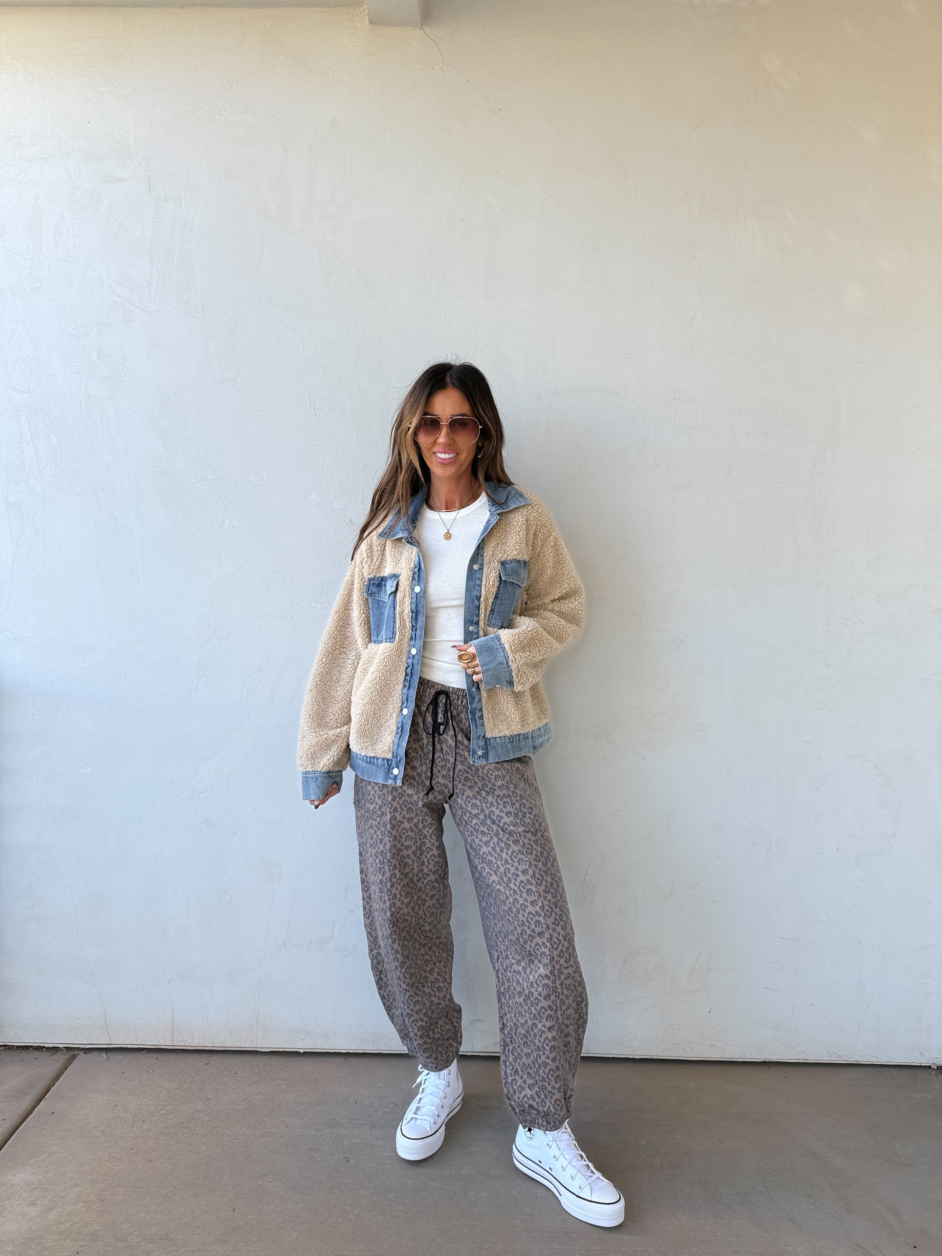 Right At Home Jacket