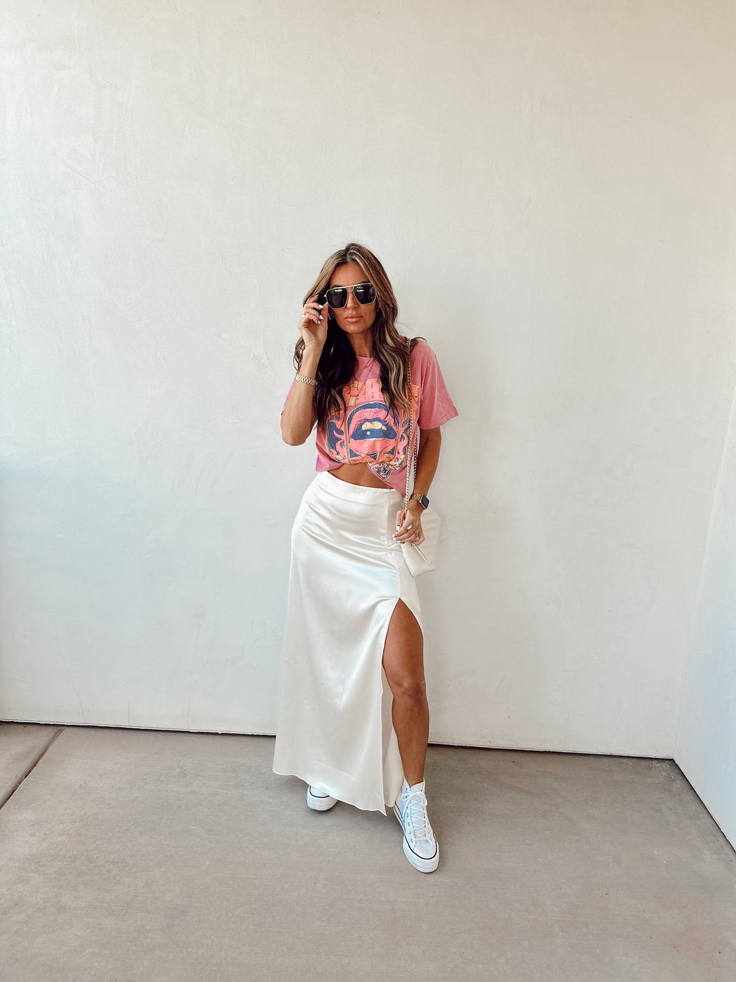 Young And In Love Skirt