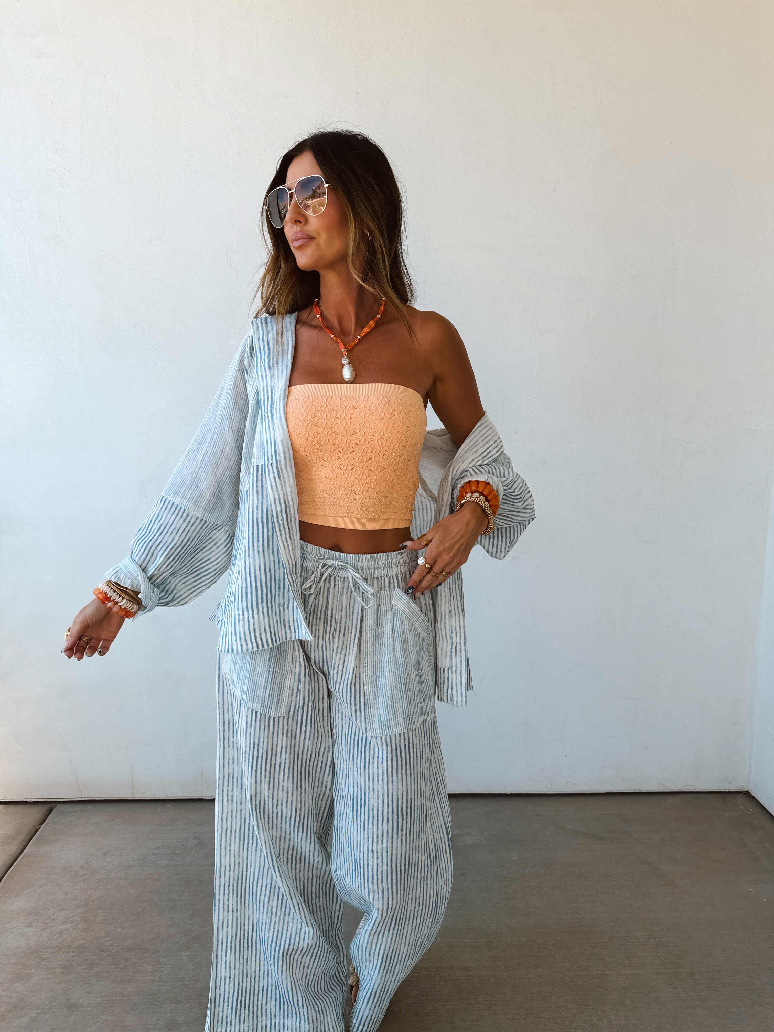 Long Beach Top
