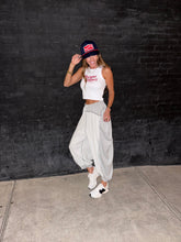 Load image into Gallery viewer, Touchdown Joggers//Grey (Ships 10/10)
