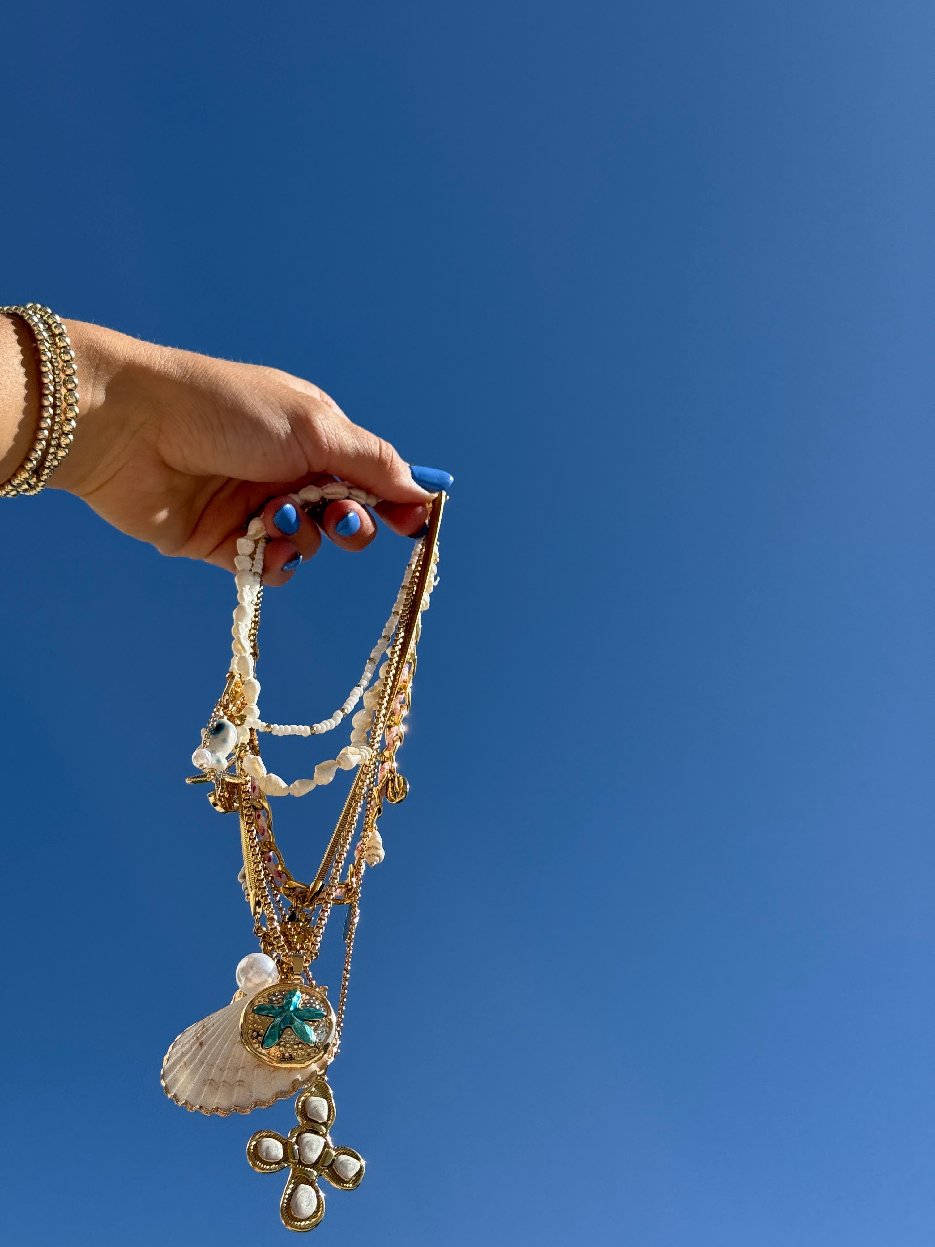 Under the Sea Necklace