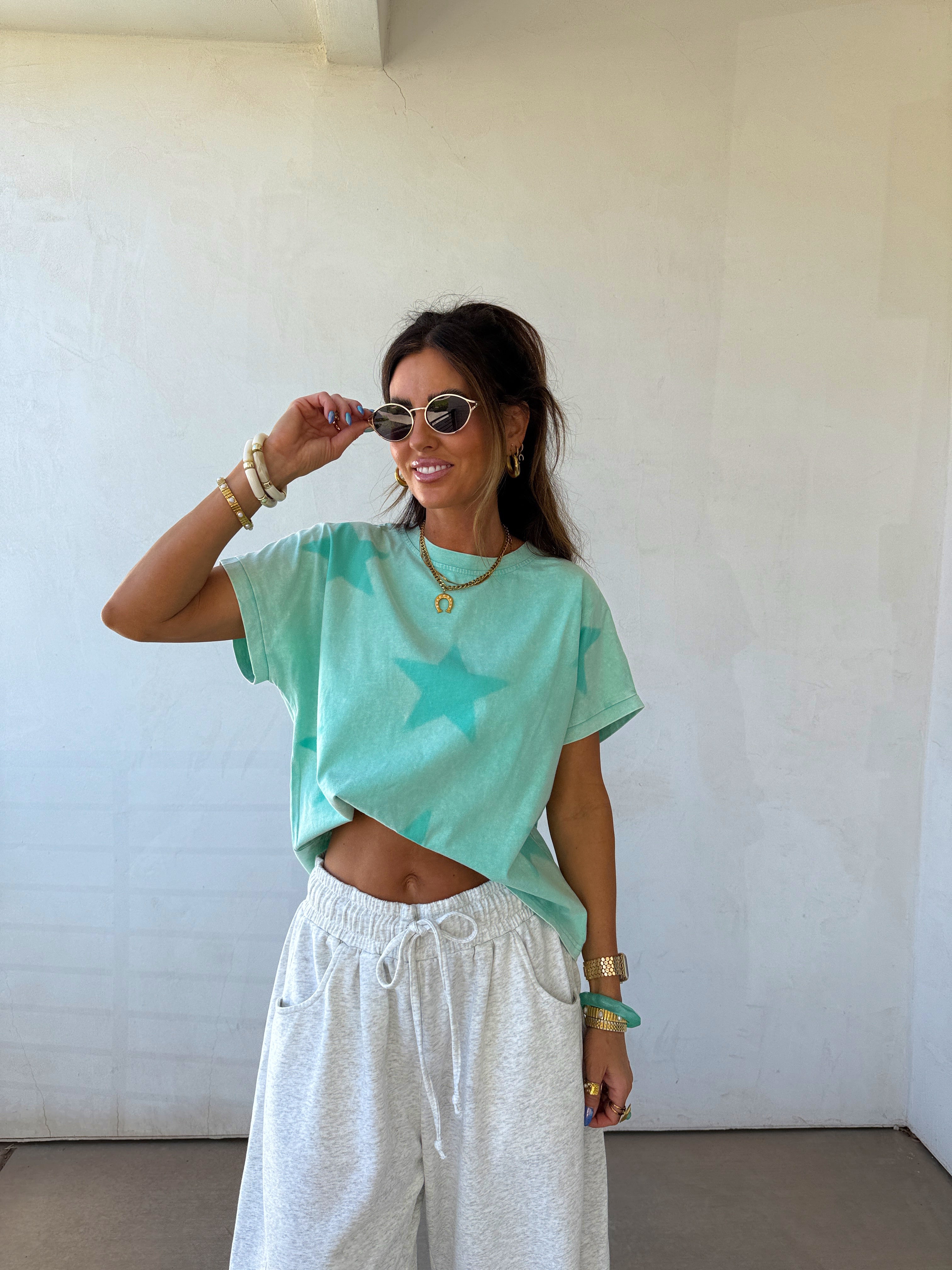 Flyby Tee