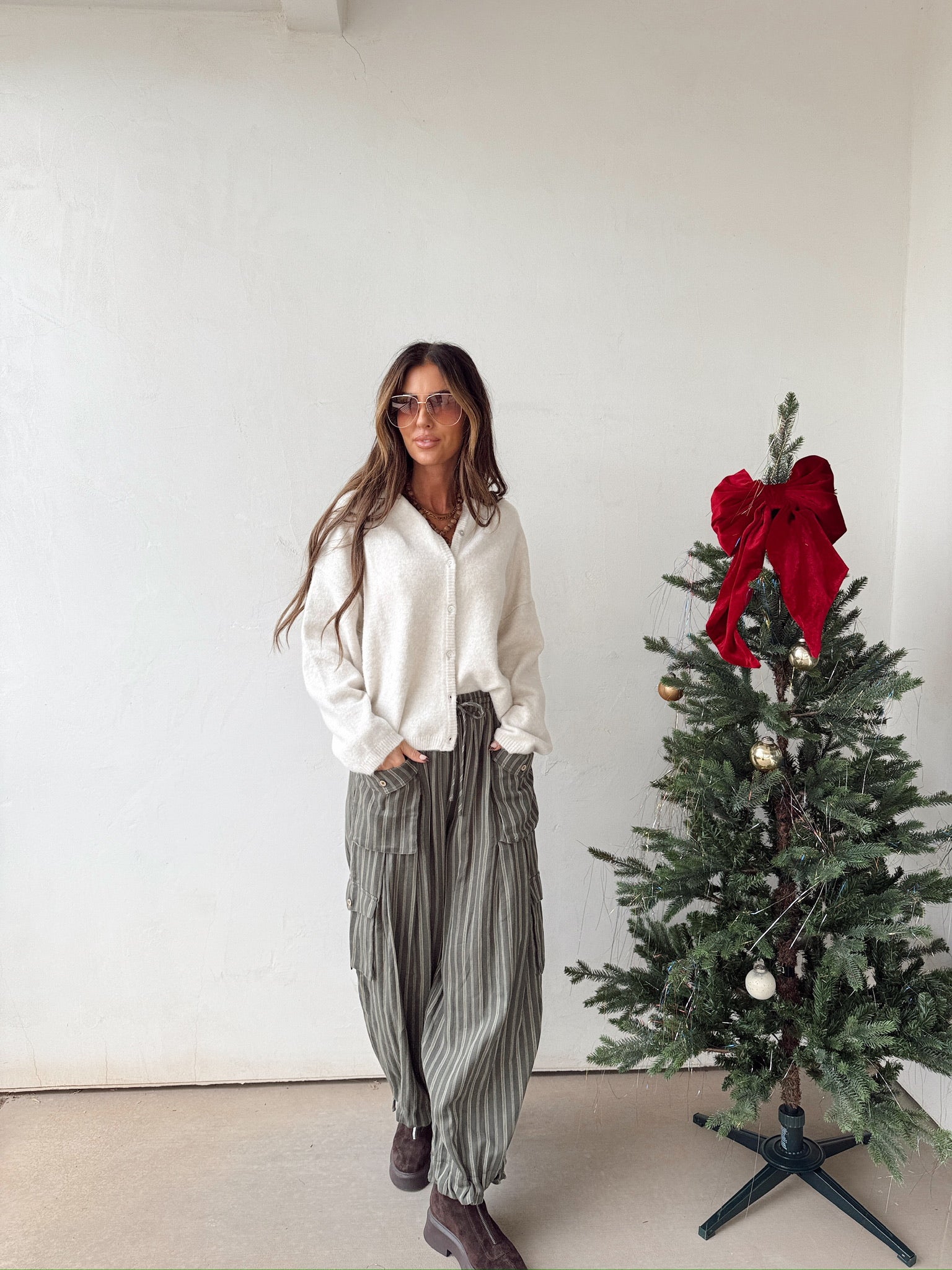 Yuletide Pants