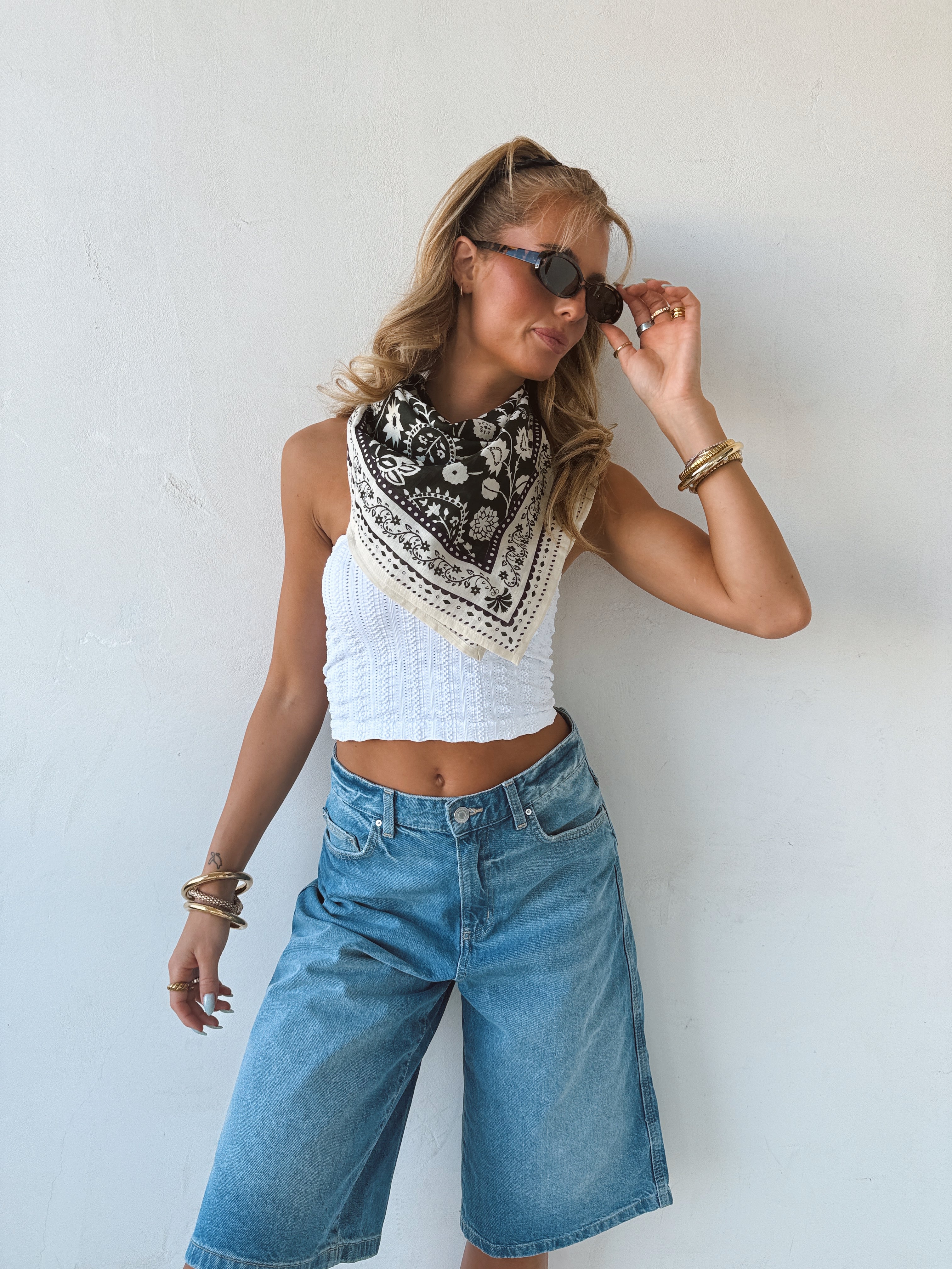 Bohemian Scarf
