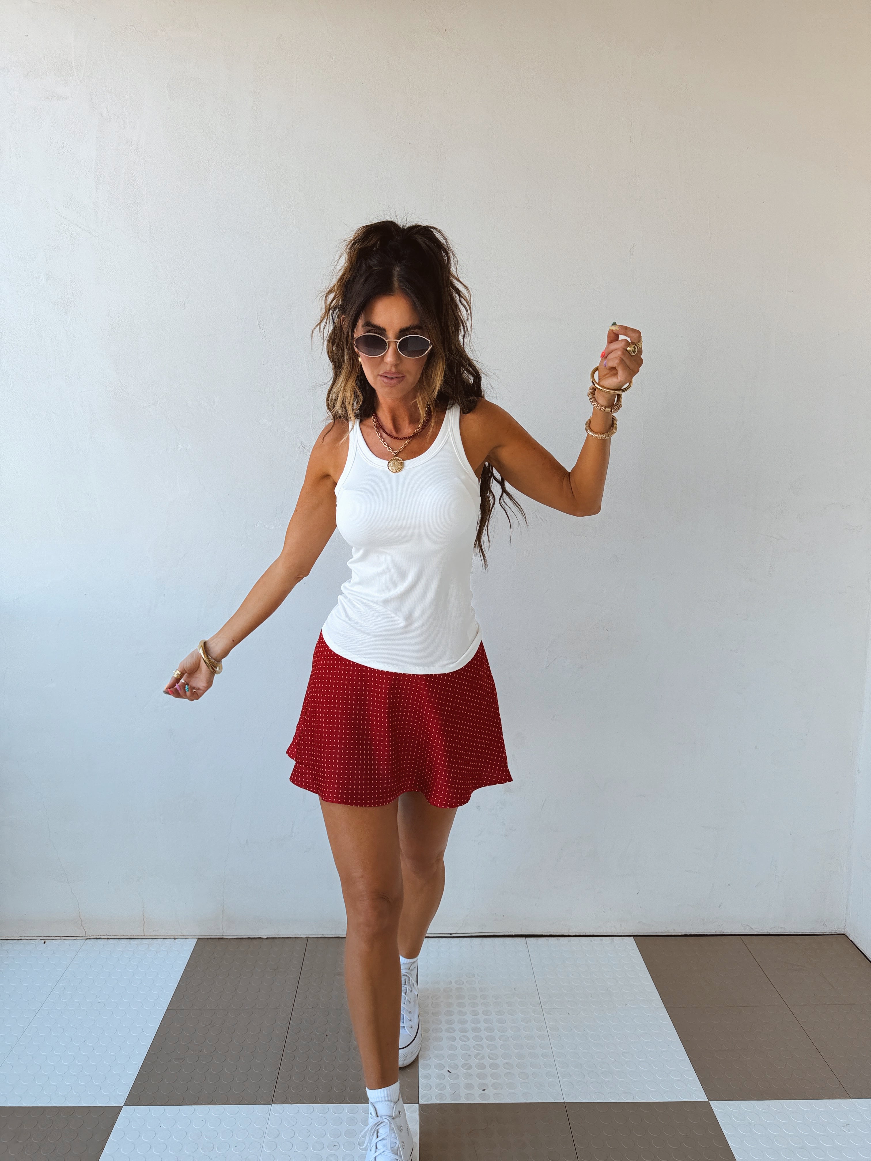 Wellsy Skirt