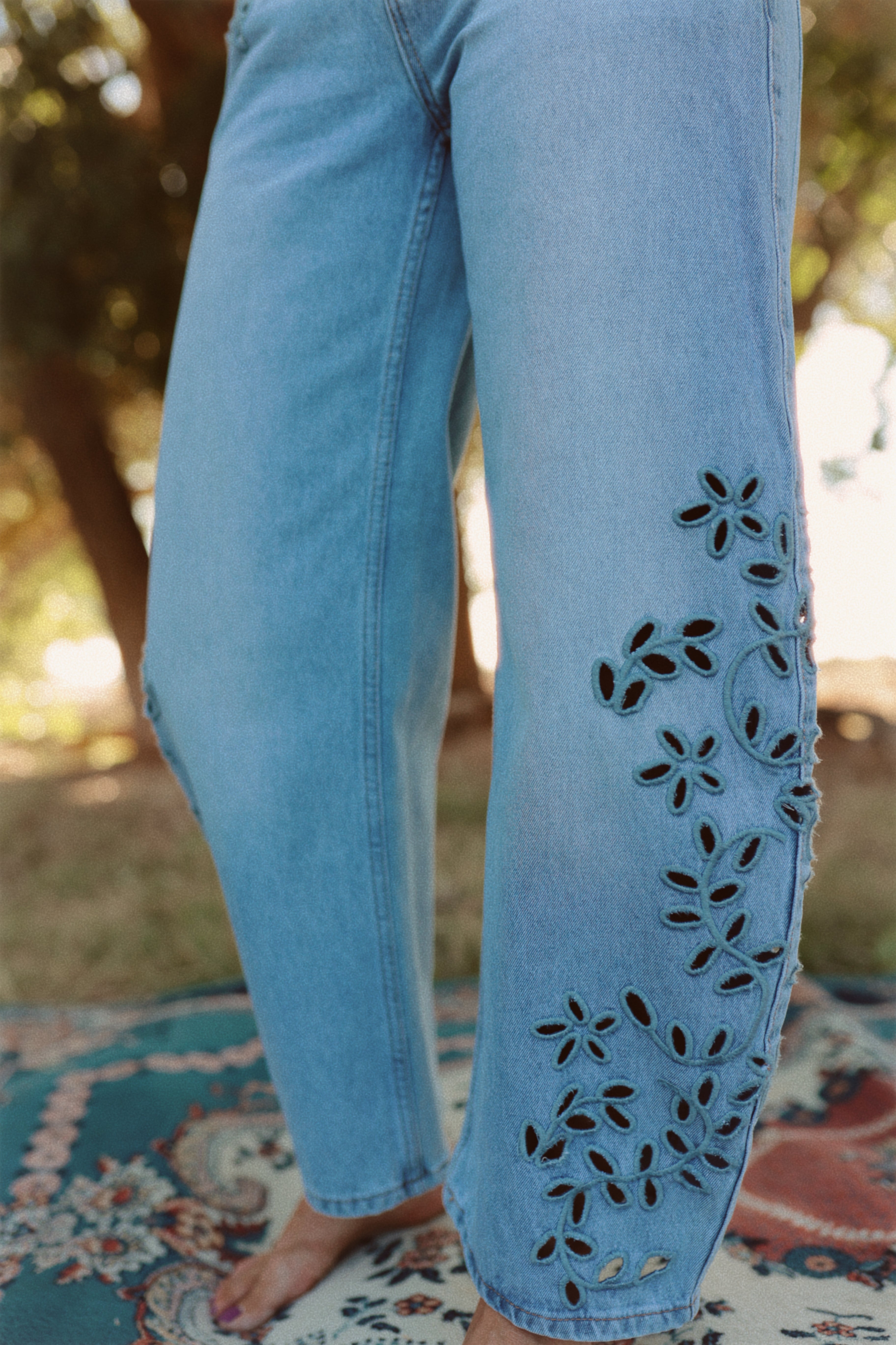 Bloom & Barrel Jeans