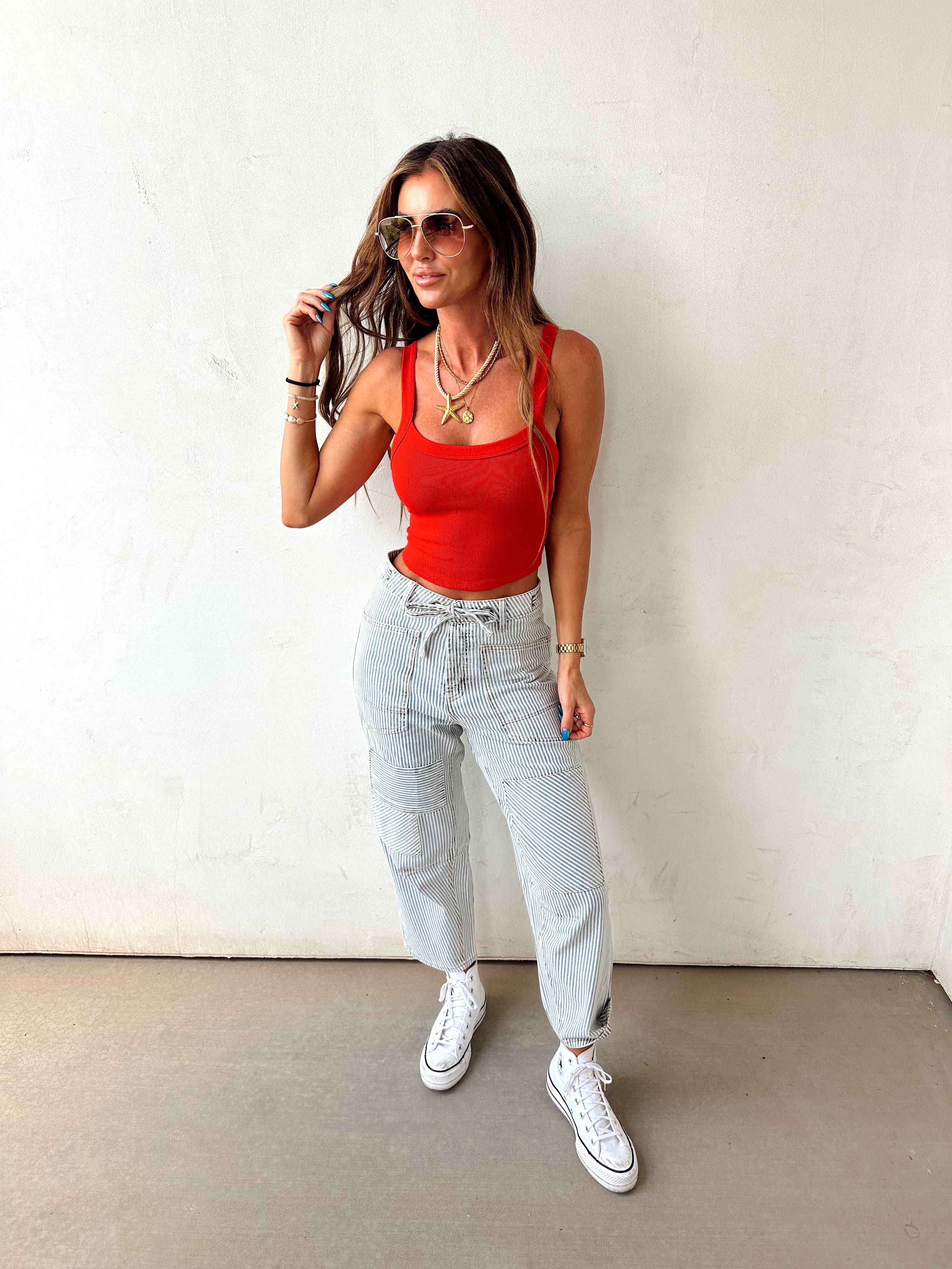 Devon Cami Top
