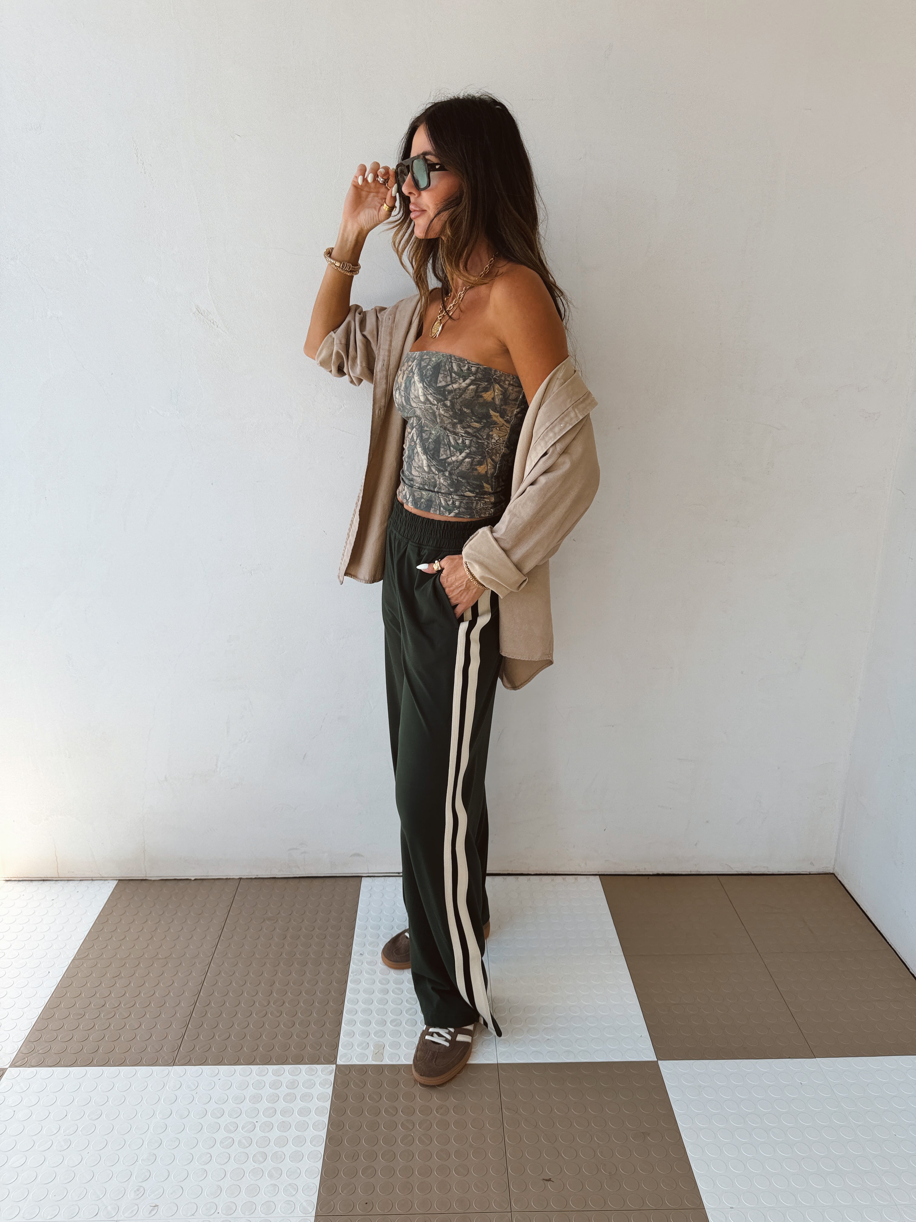 Jenner Track Pants