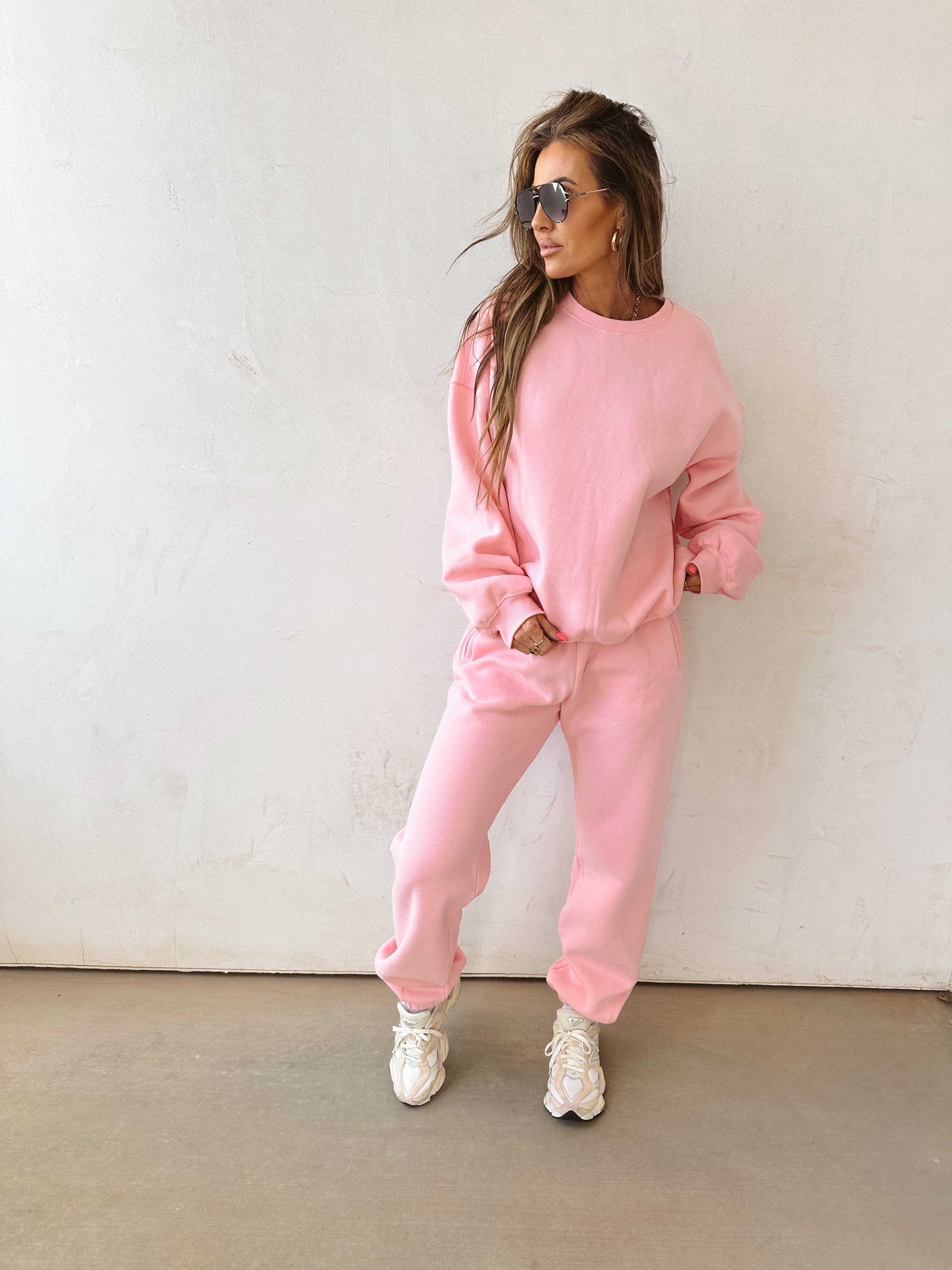 Be Mine Sweat Suit