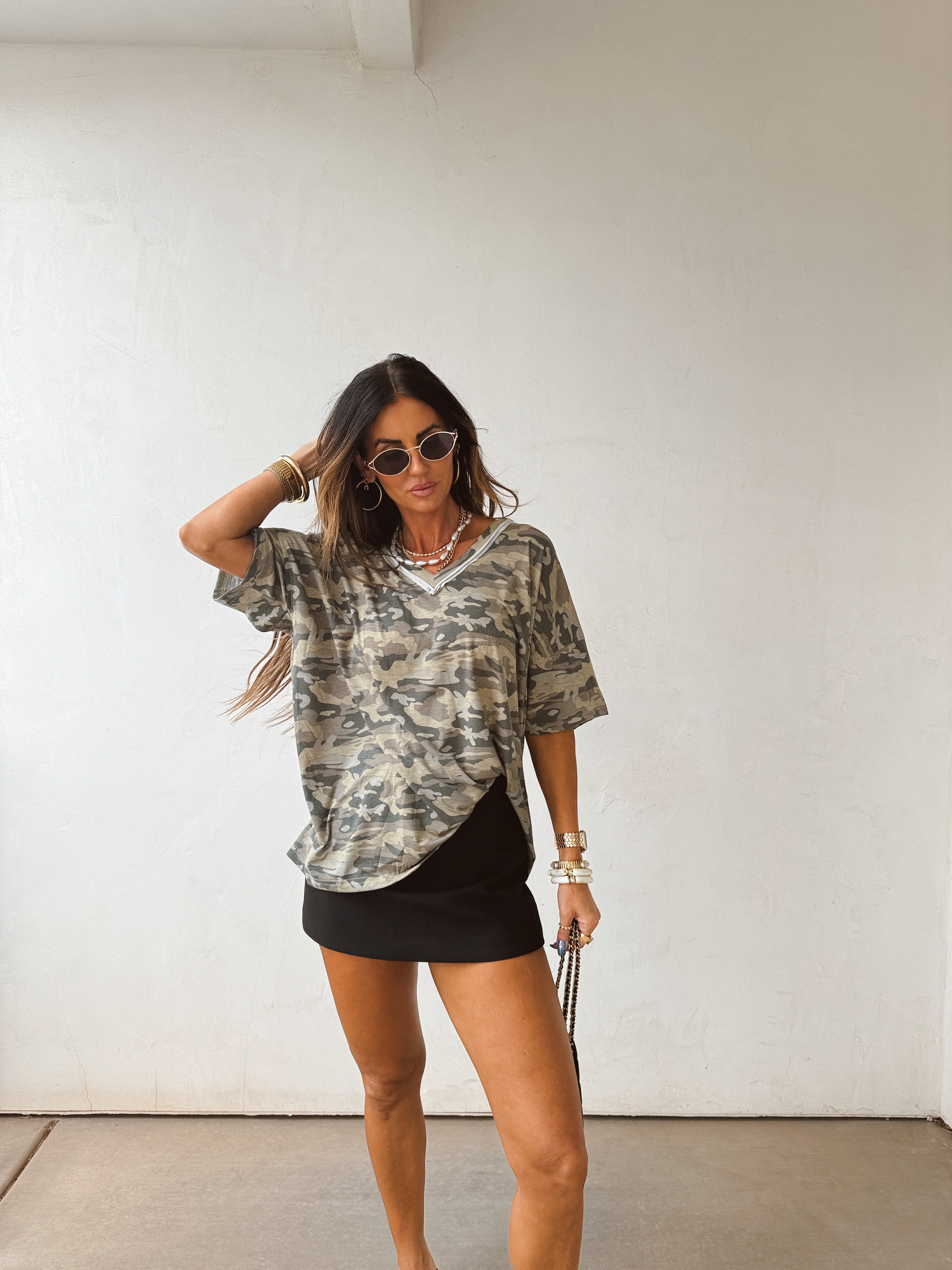 Wild Ride Skort
