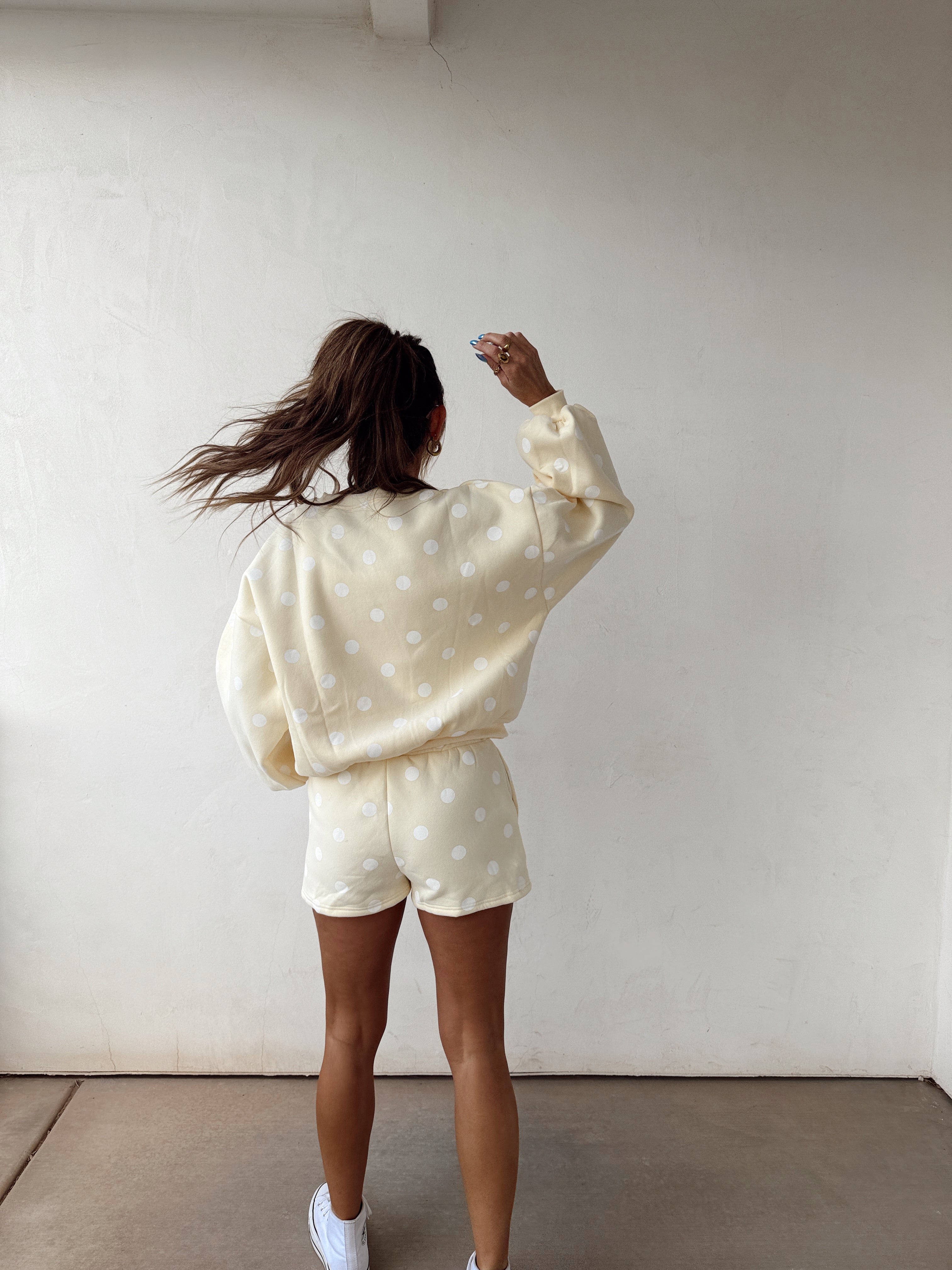 Soft Spot Sweater Set