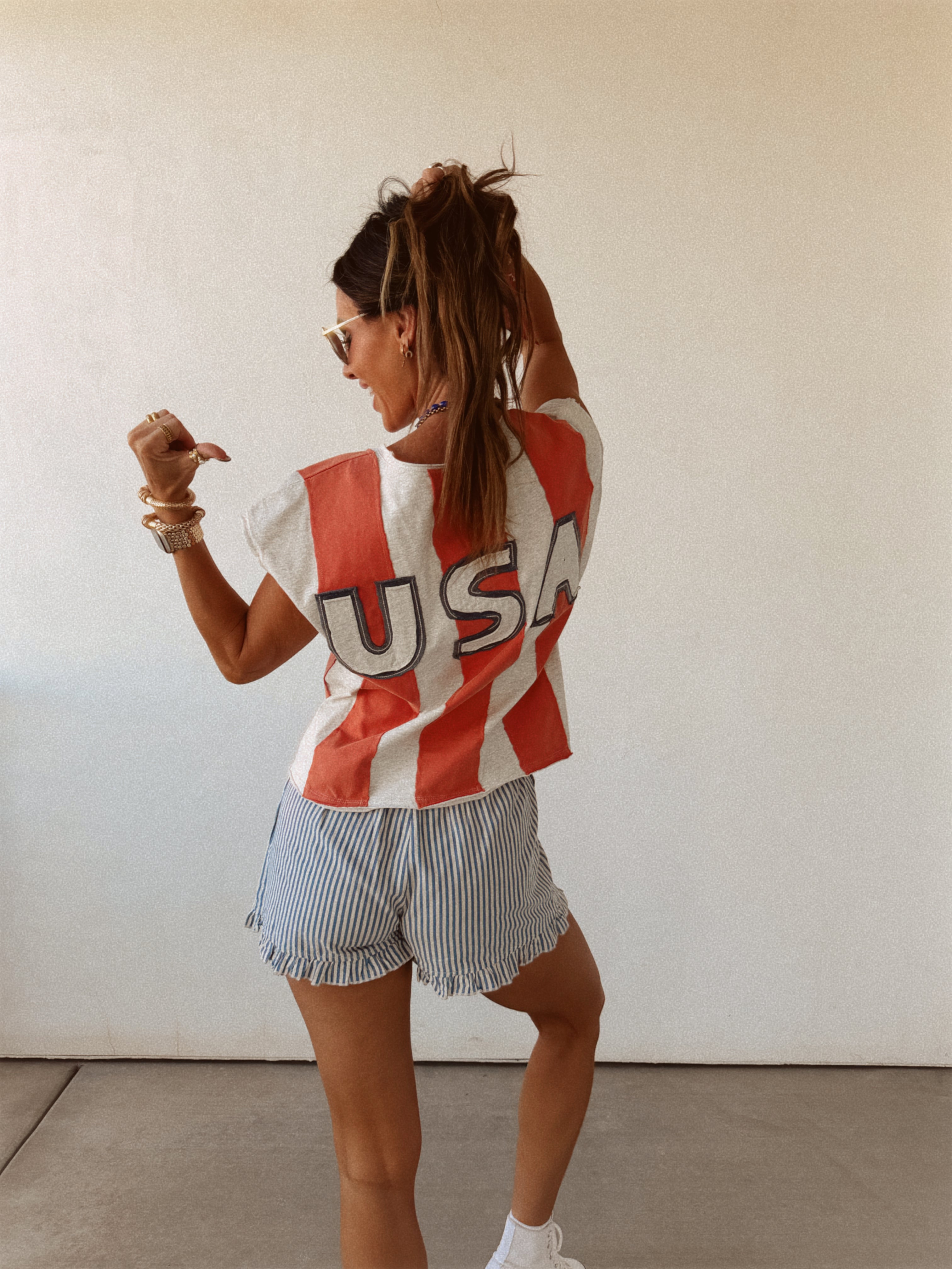 Ballpark Tee