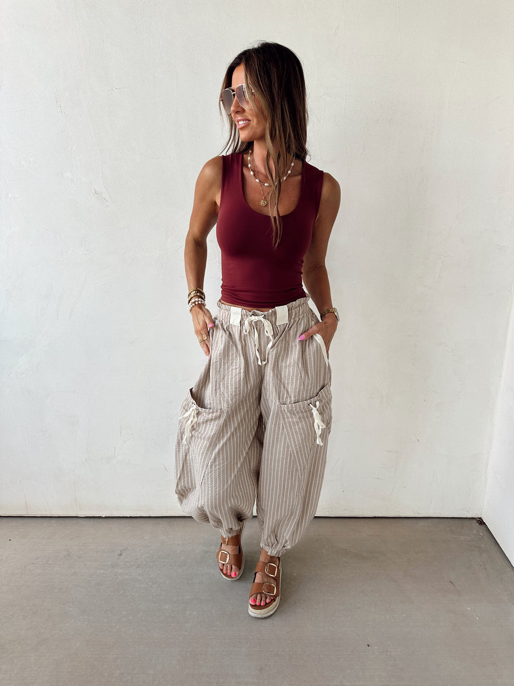Finally Free Pants