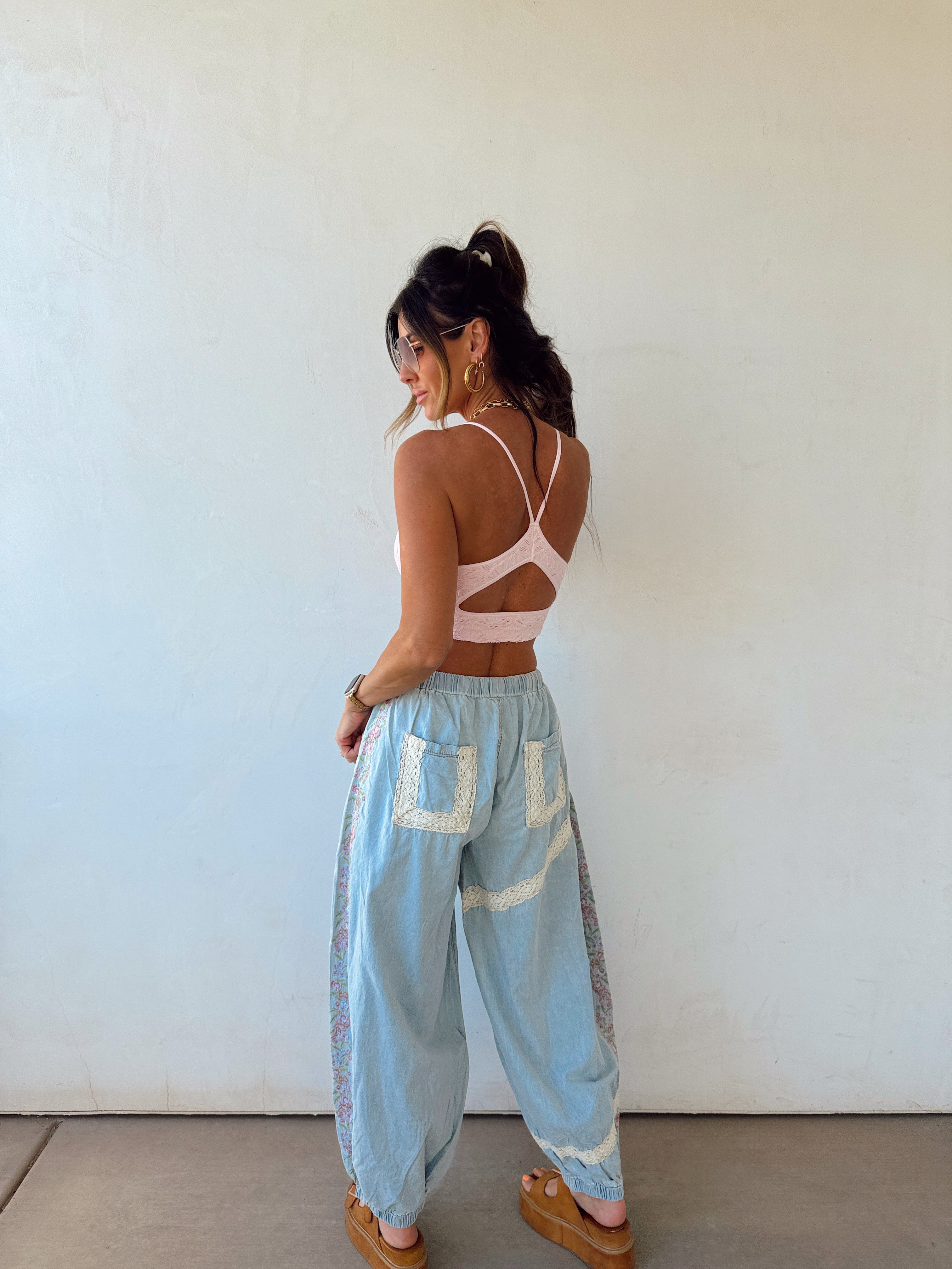 Honey Cloud Bralette