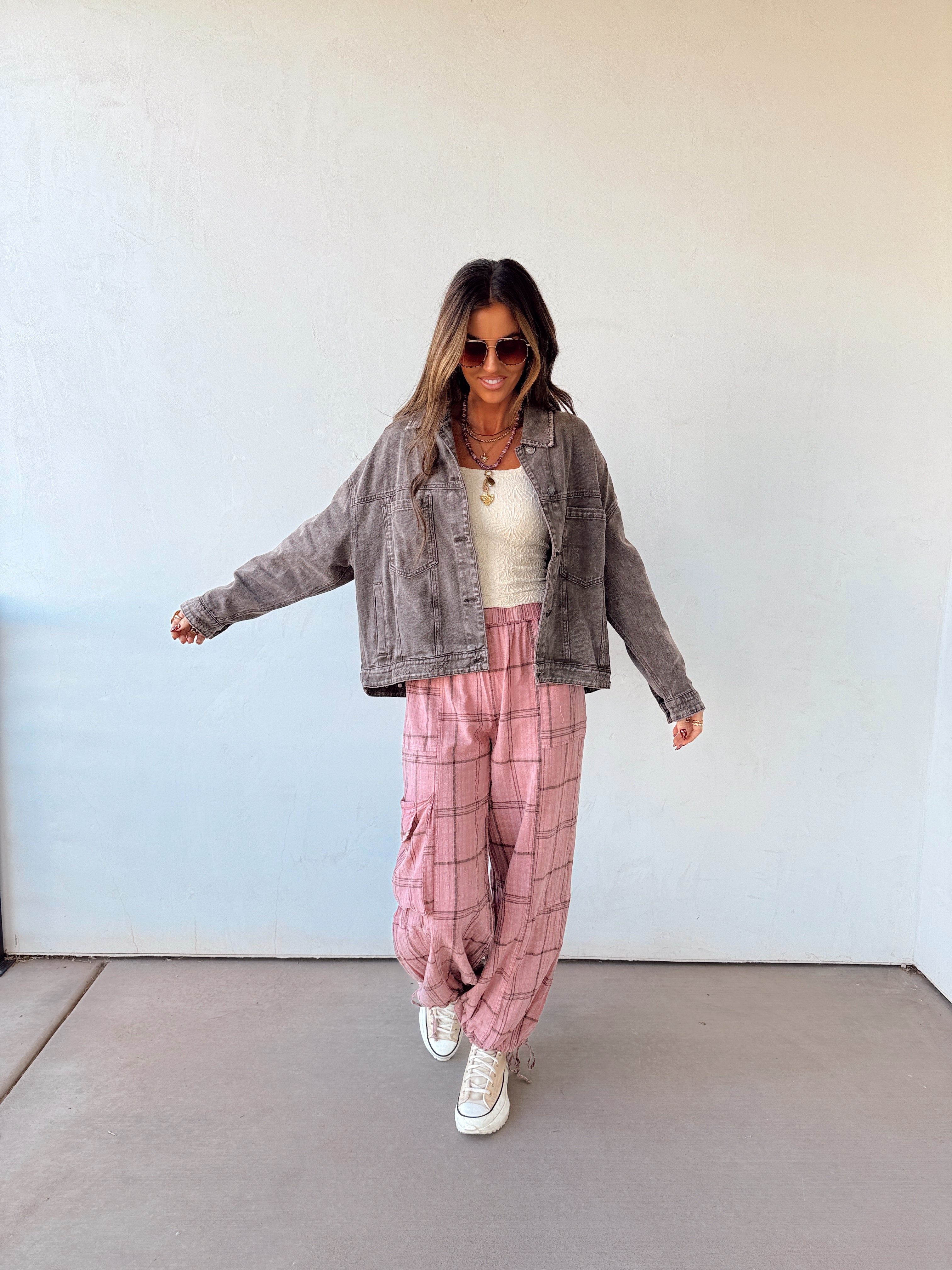 Lennon Denim Jacket