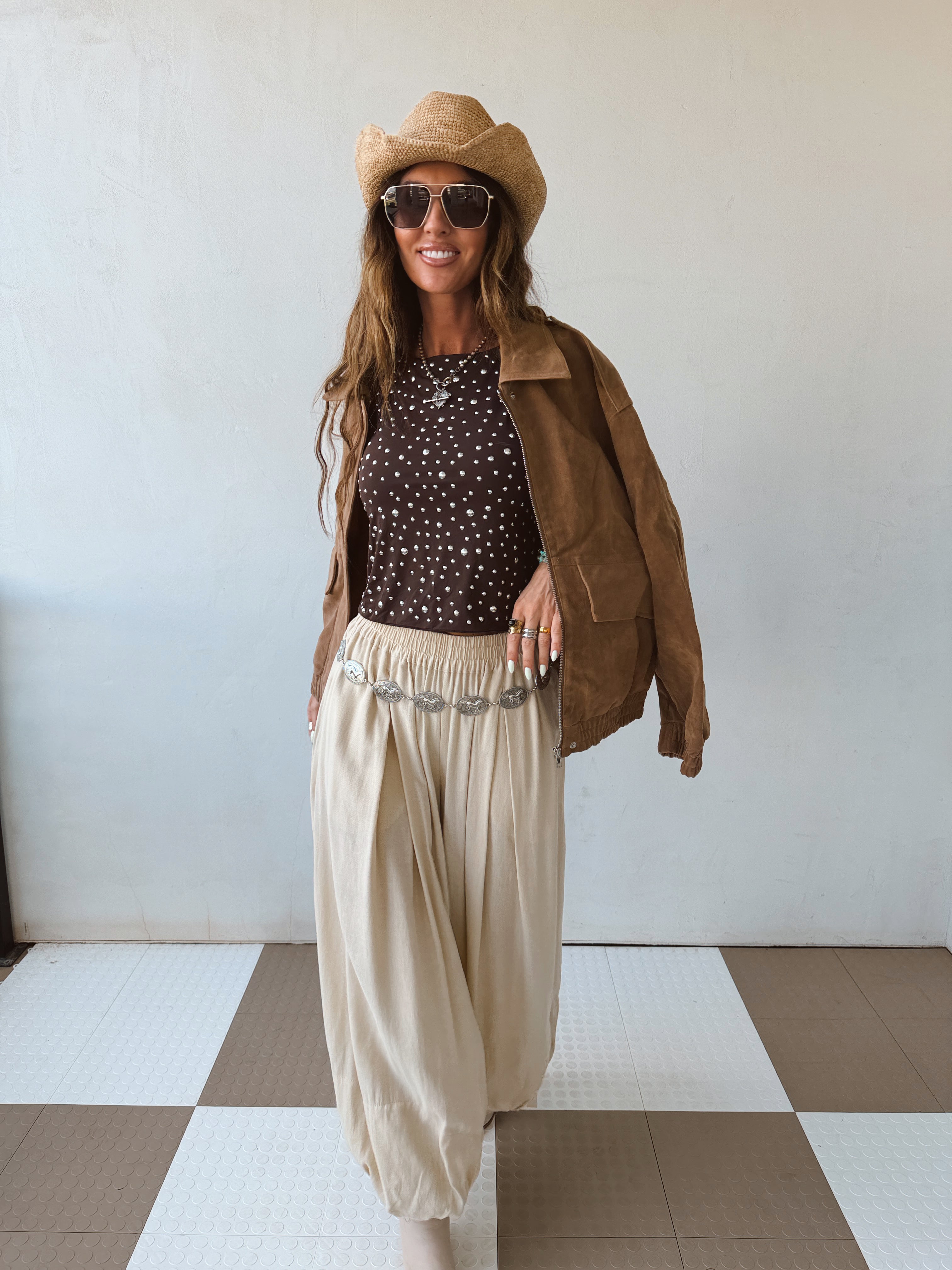 Sandstone Utility Jacket