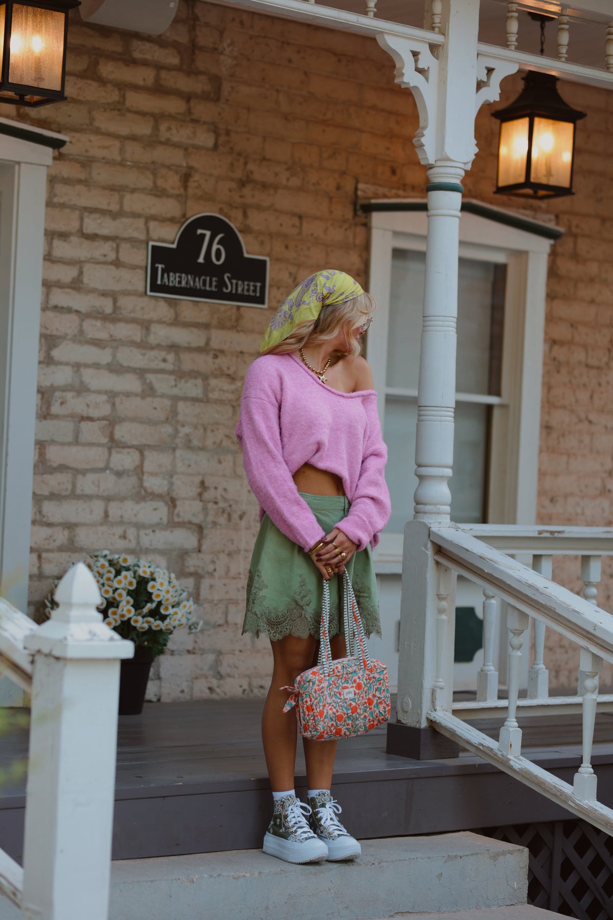 Pink Panther Sweater