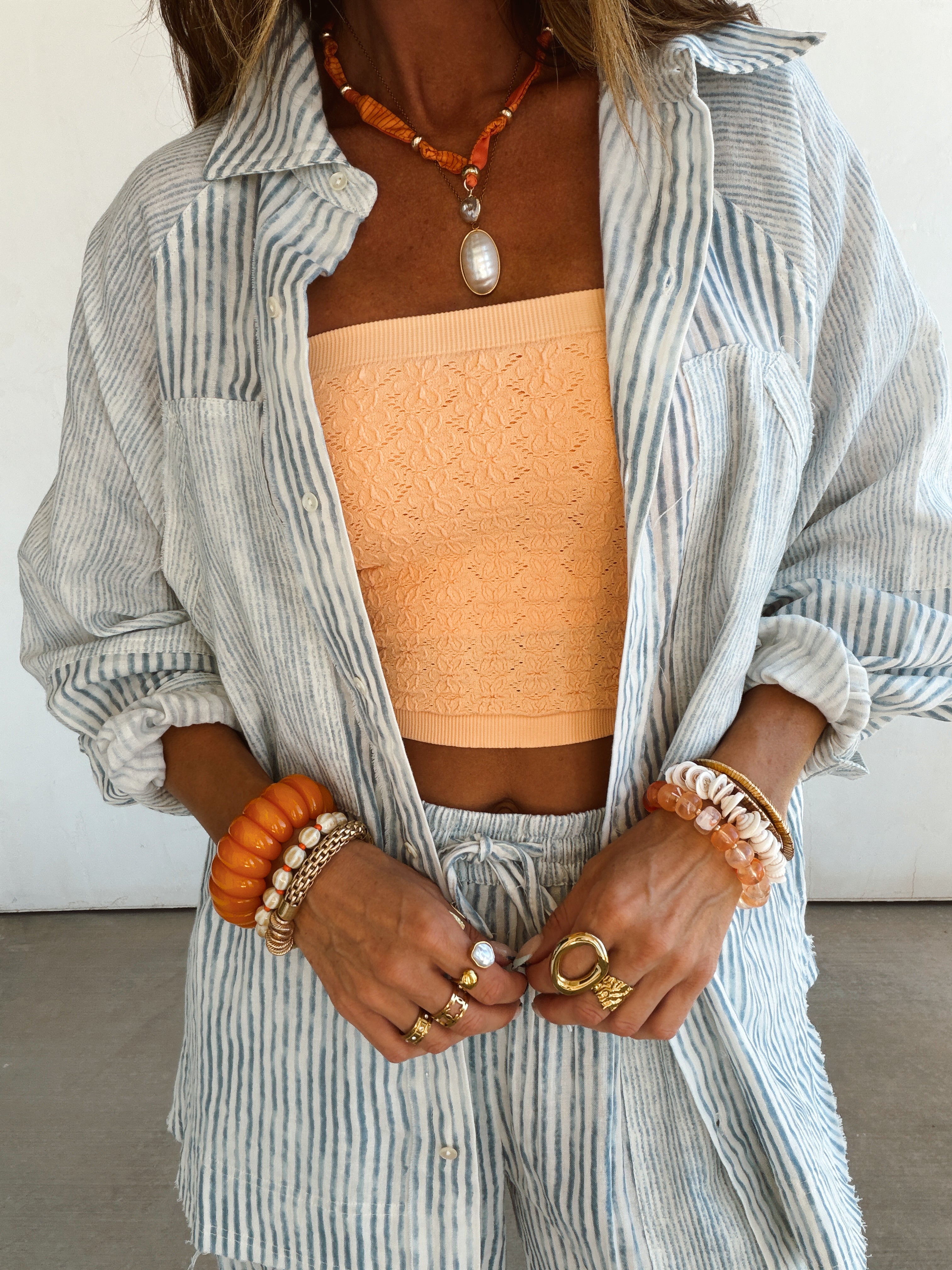 Long Beach Top