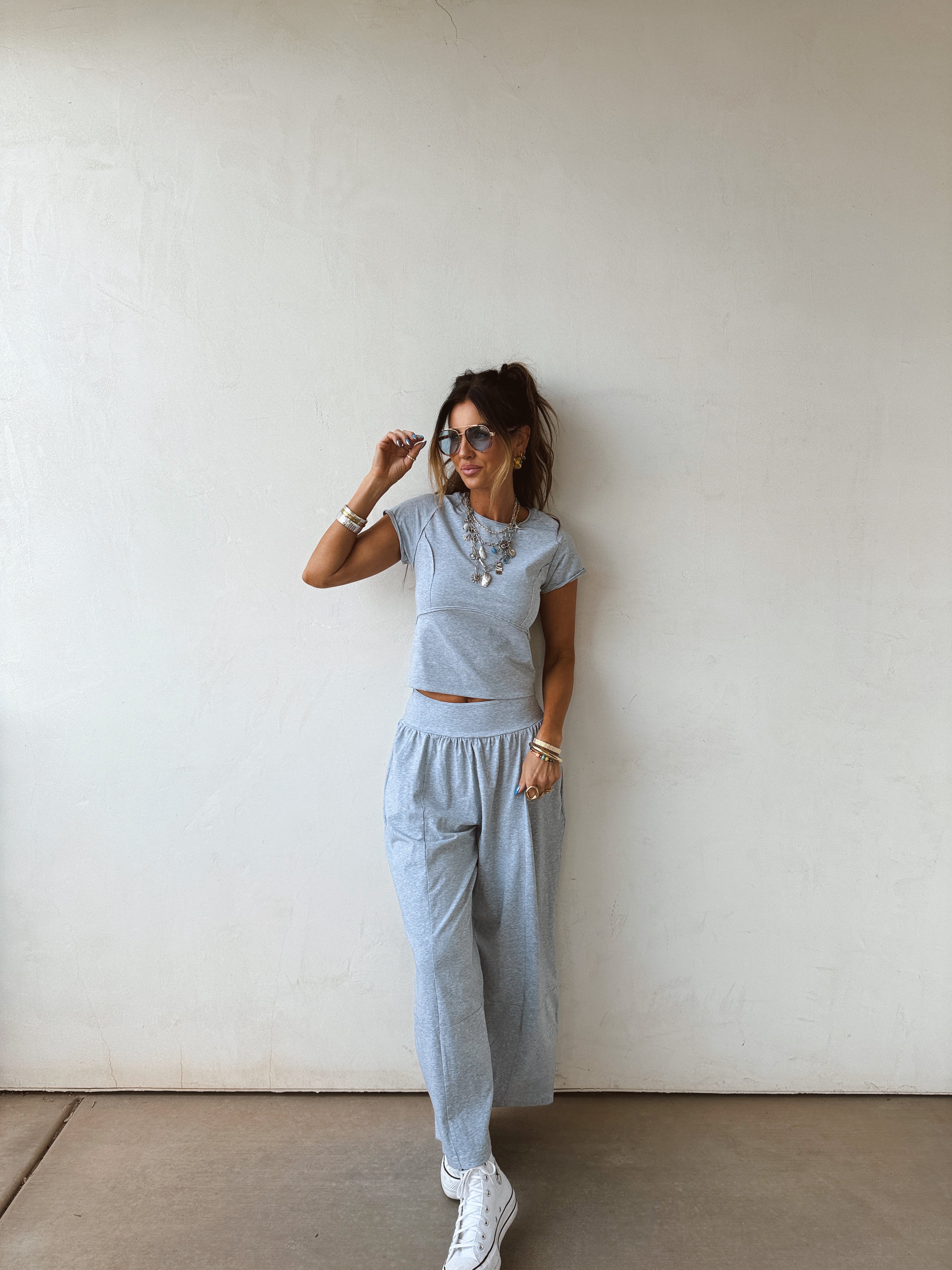 Palmer Pant Set