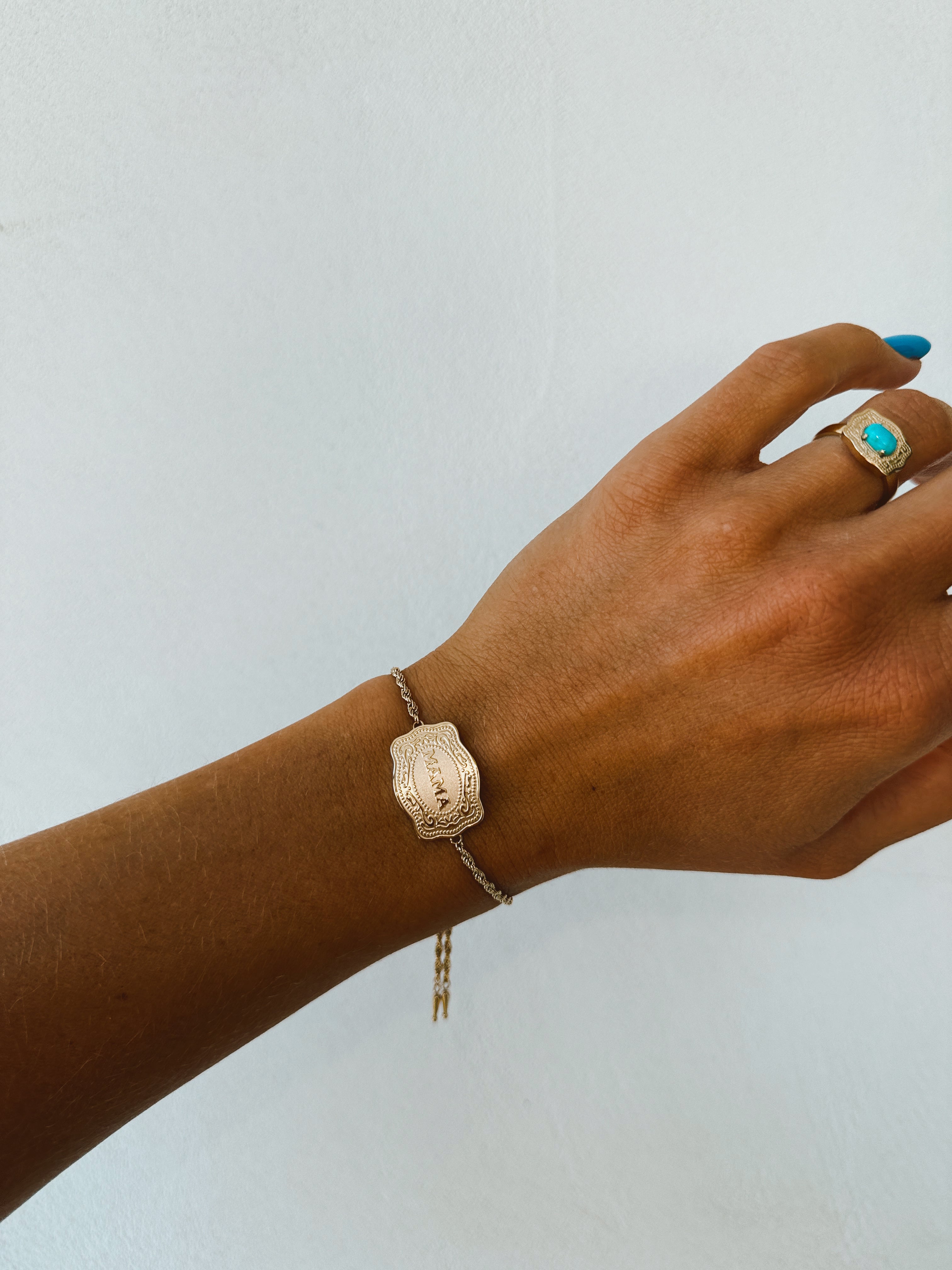 Wild Mama Bracelet
