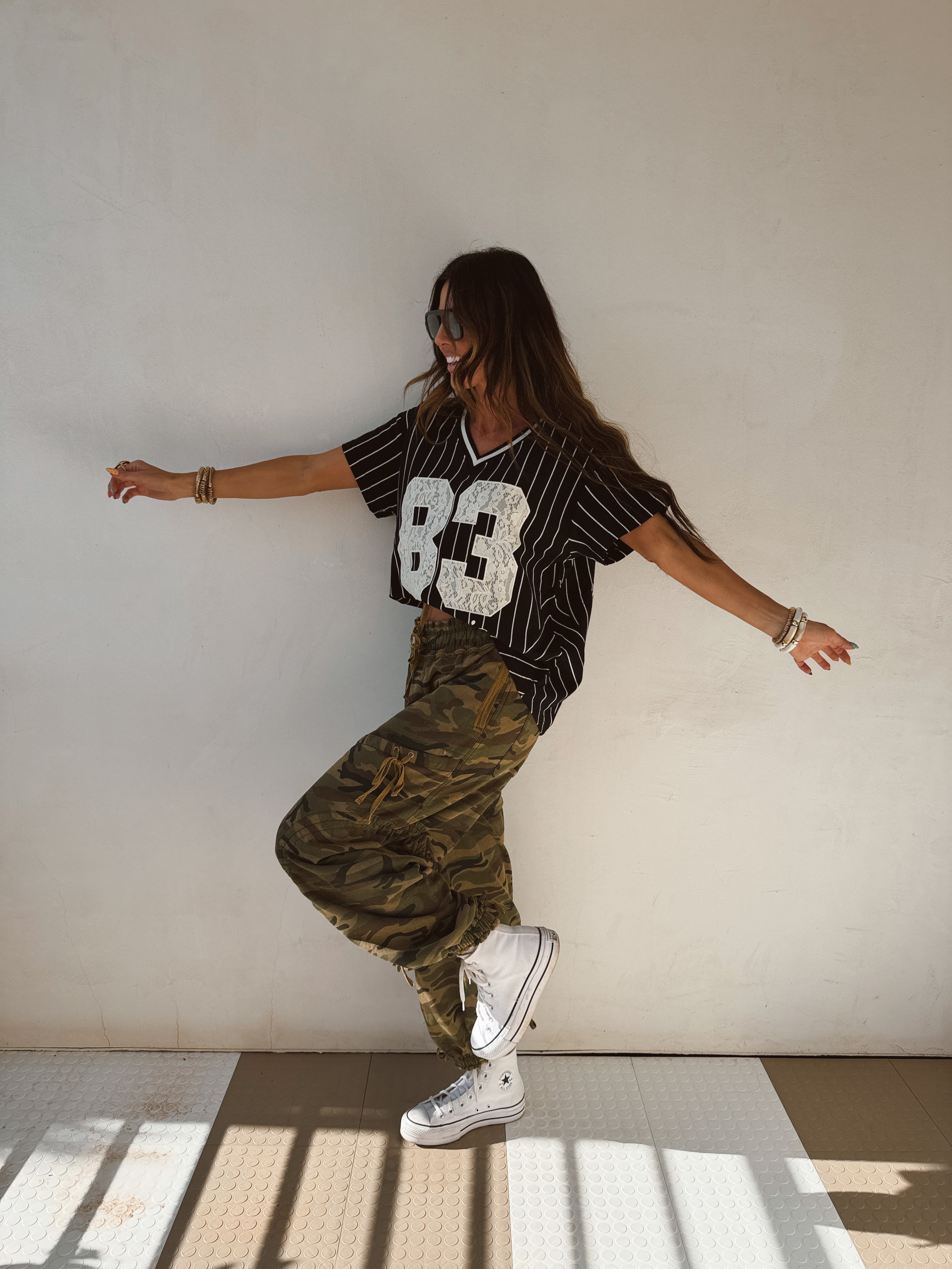 Run Around Cargo Pants