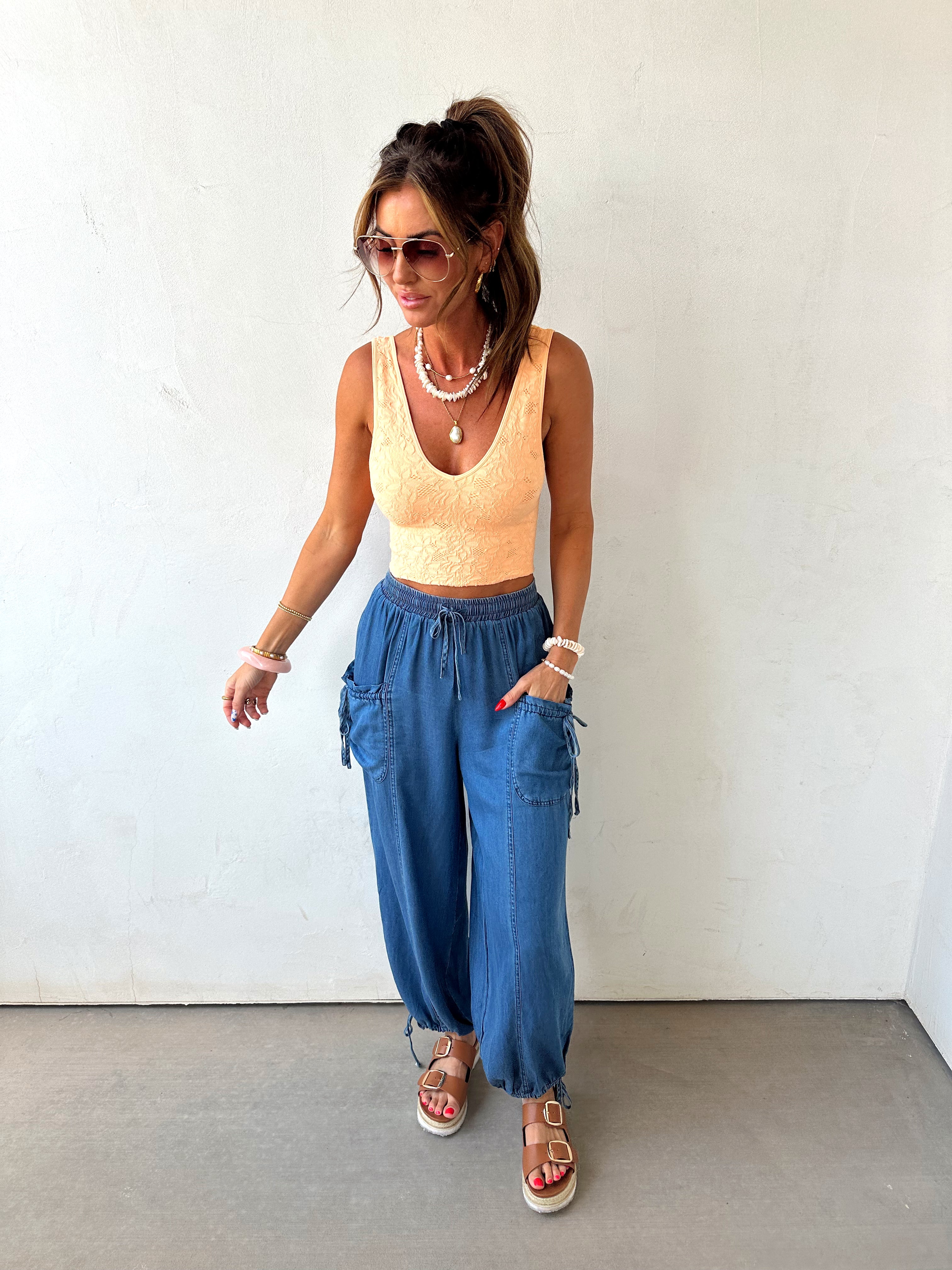 Allison Tank Top