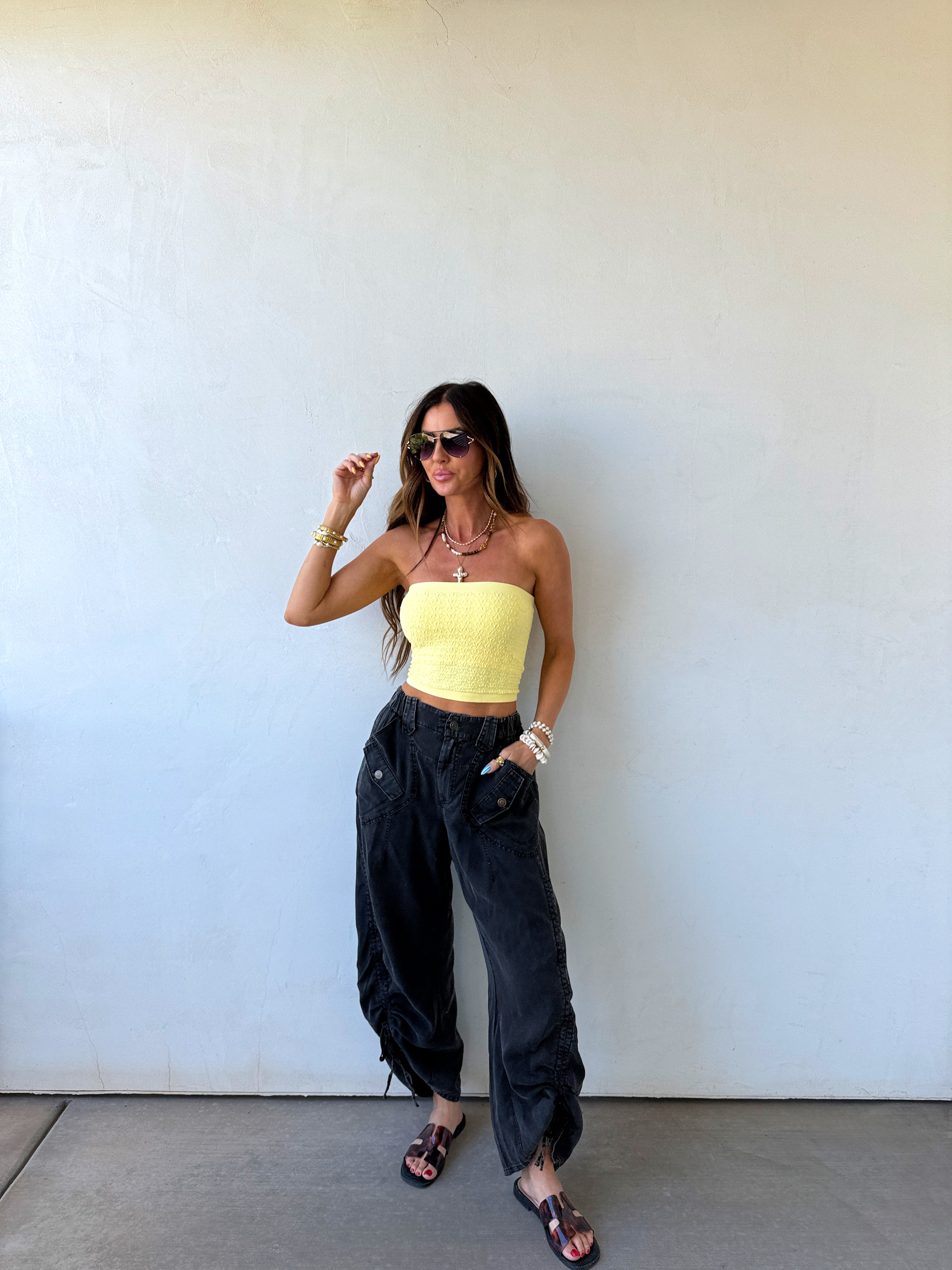 Oasis Tube Top