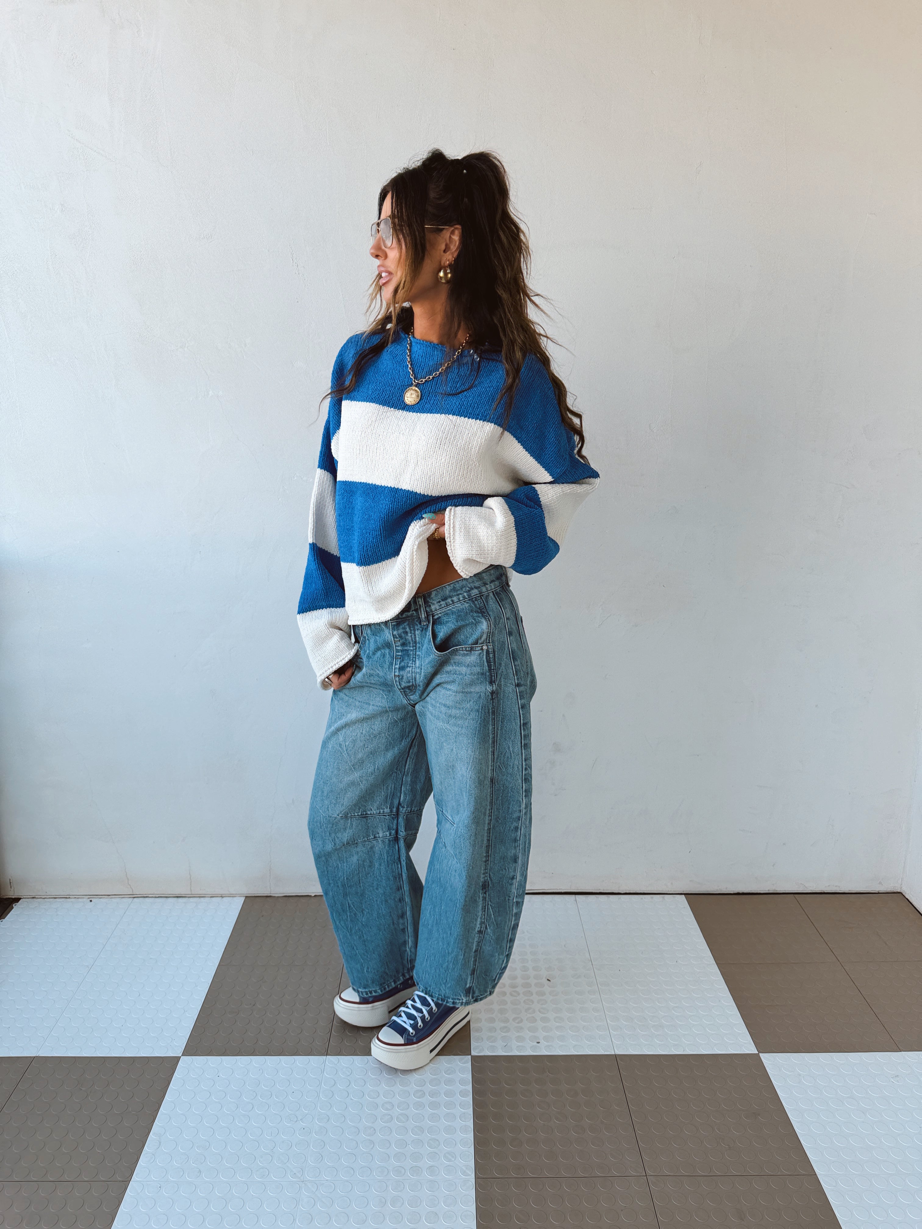 Rugby Sweater