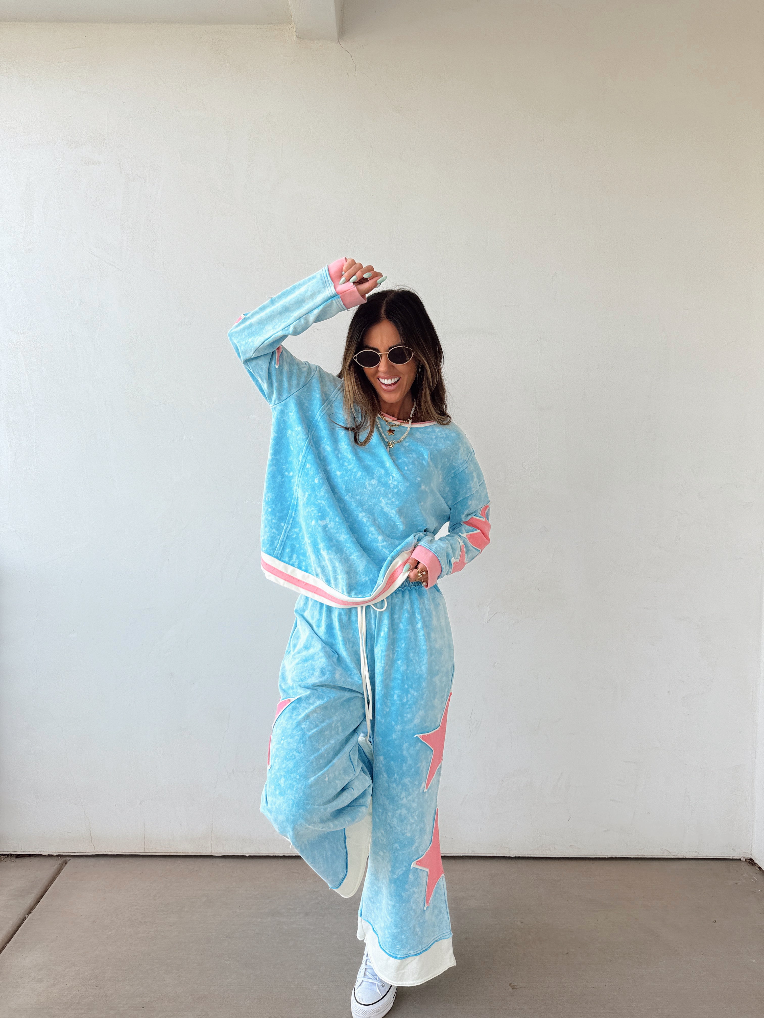 Counting Stars Pullover