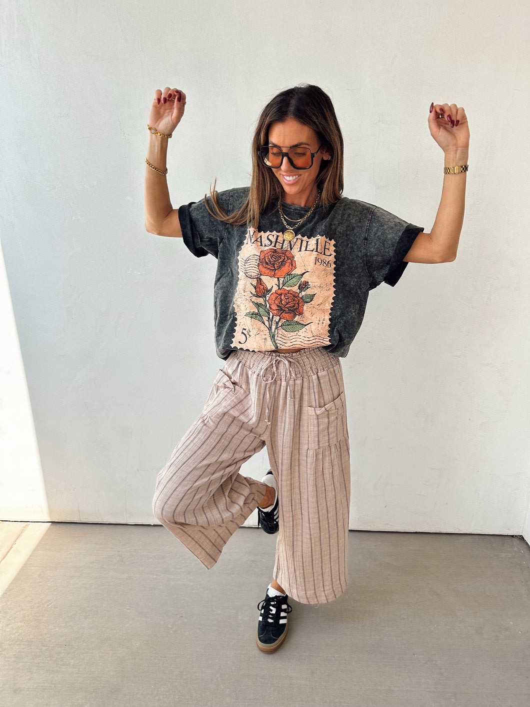 Nashville Graphic Tee