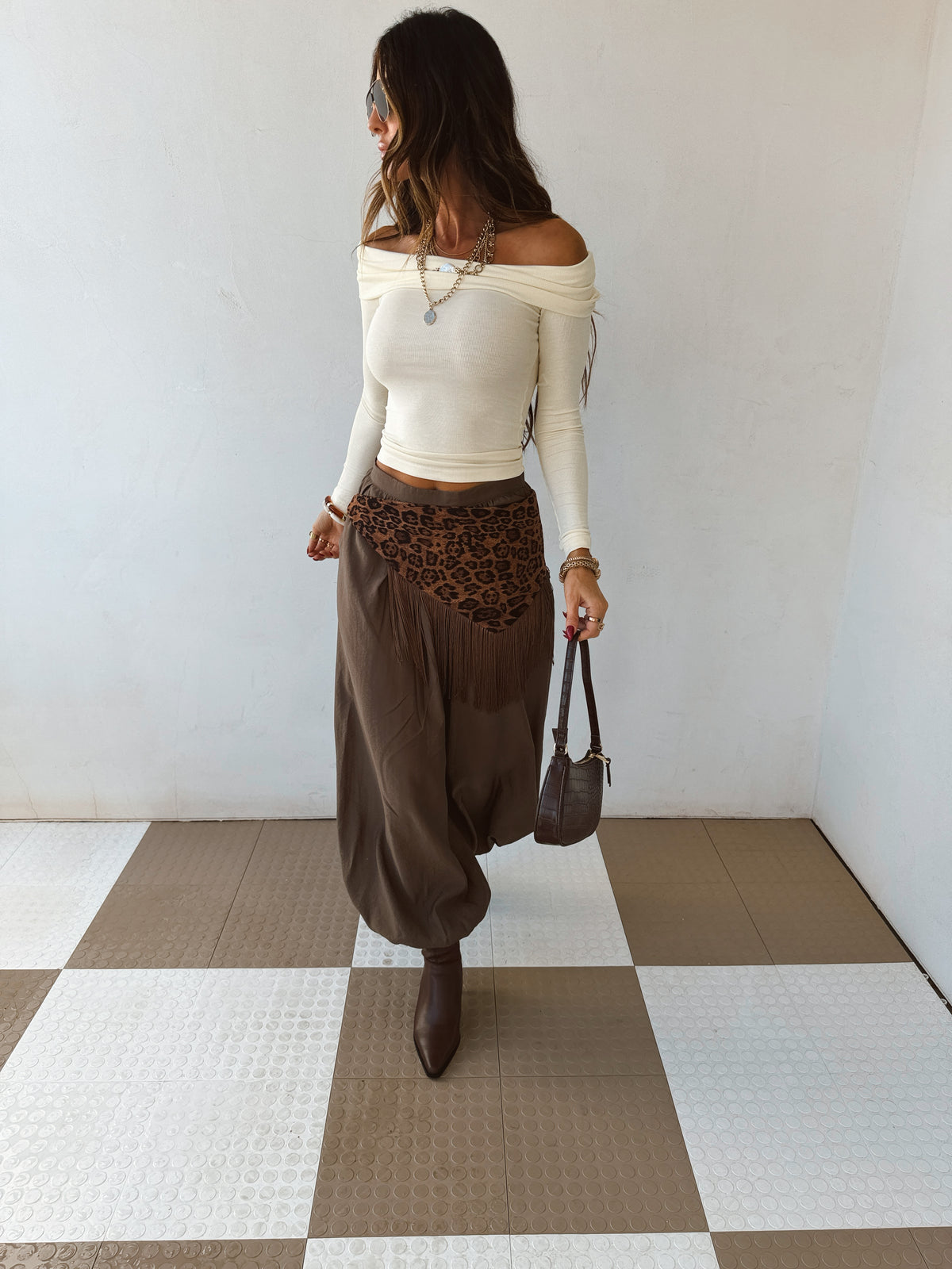 Soft Statement Top