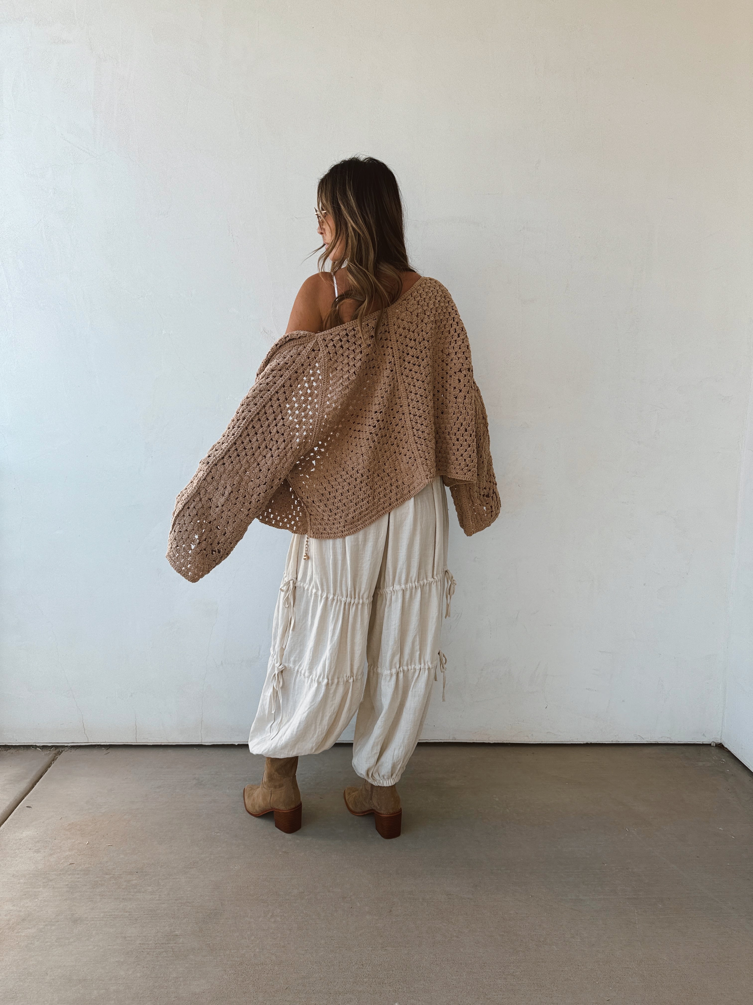 Washed Ashore Pants